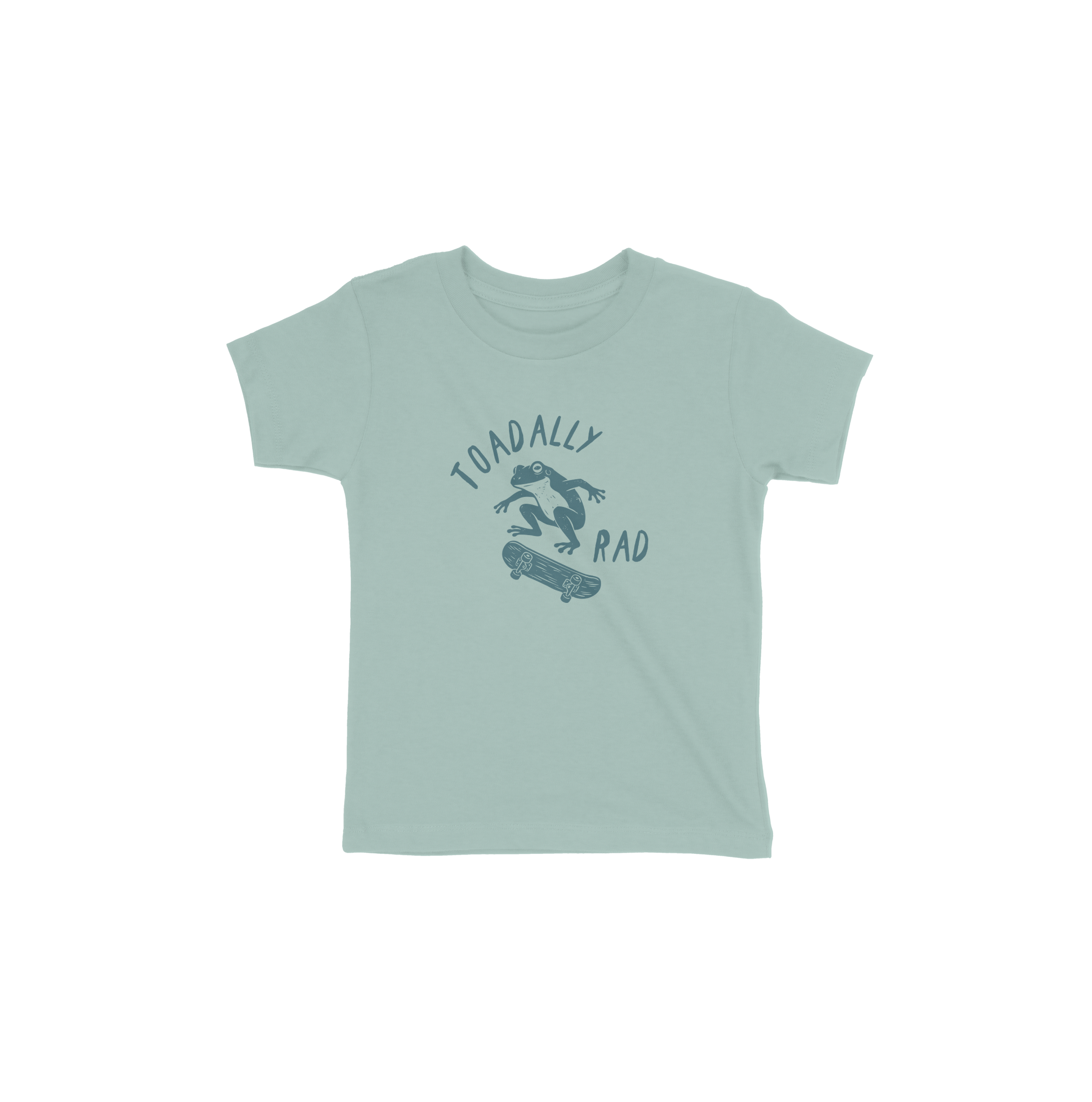 Toadally Rad Toddler Tee