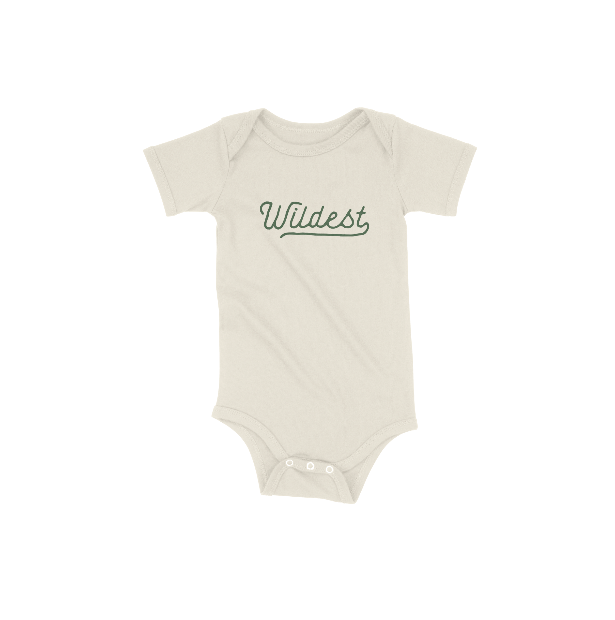 Wildest Baby Onesie