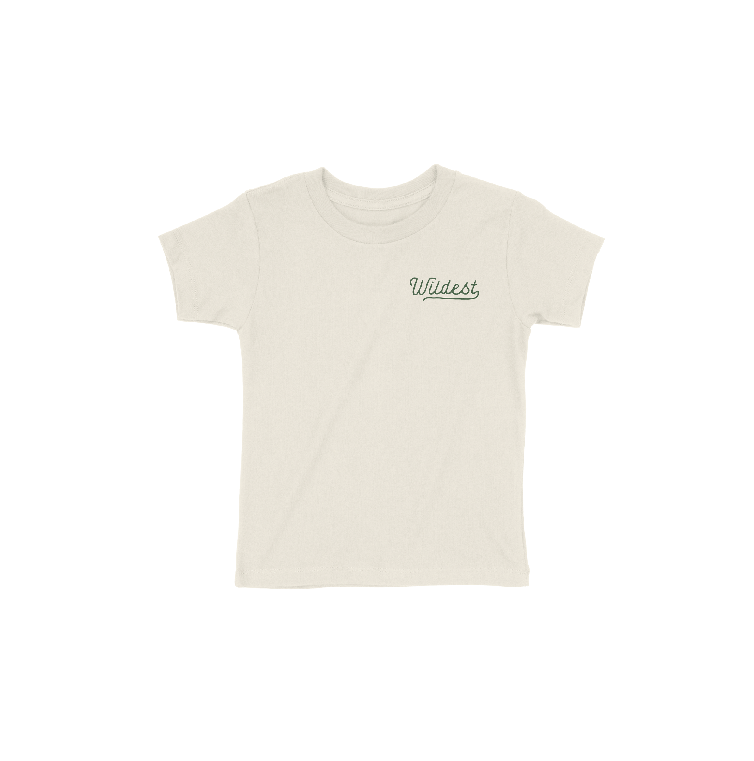 Wildest Toddler Tee