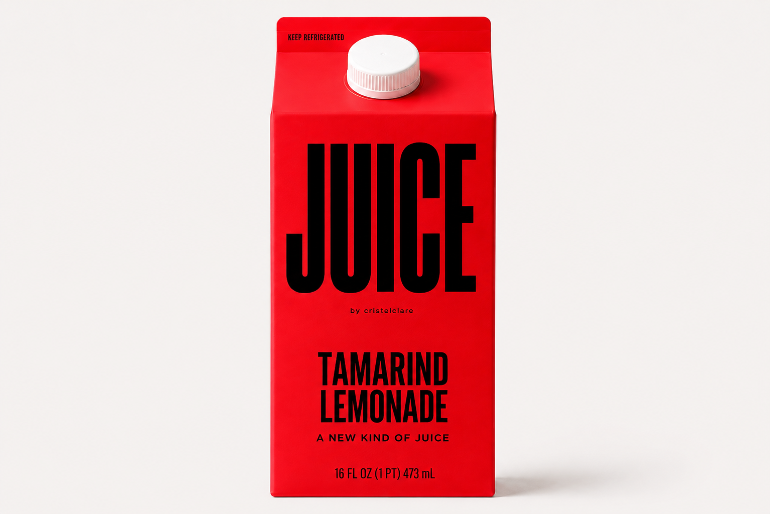 Tamarind Lemonade