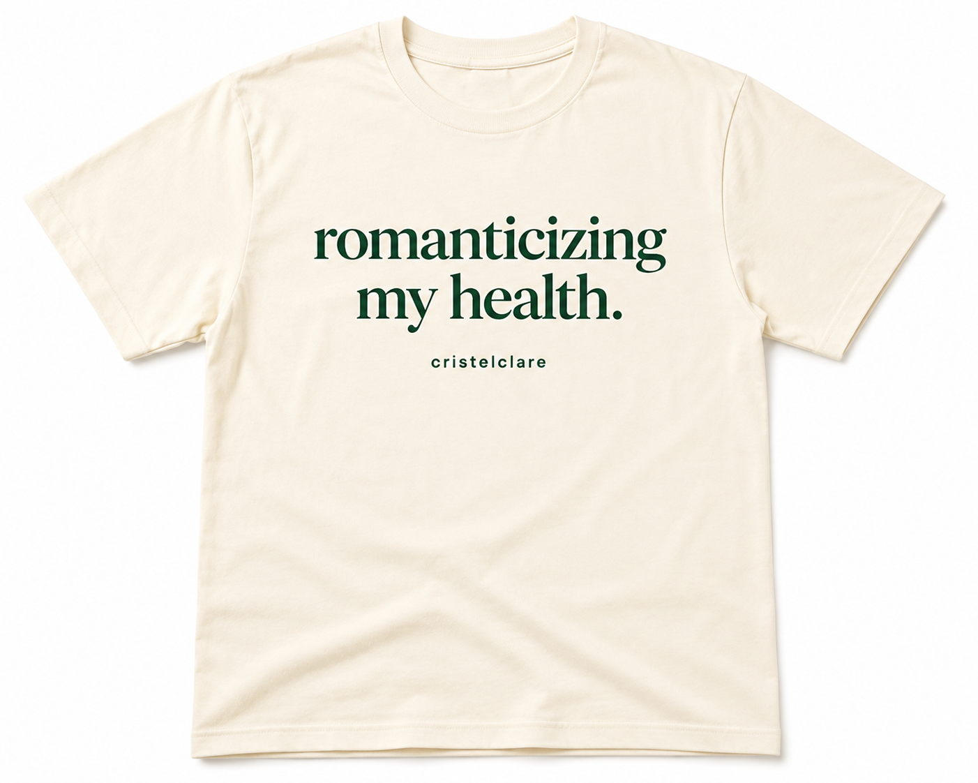 Romance t-shirt