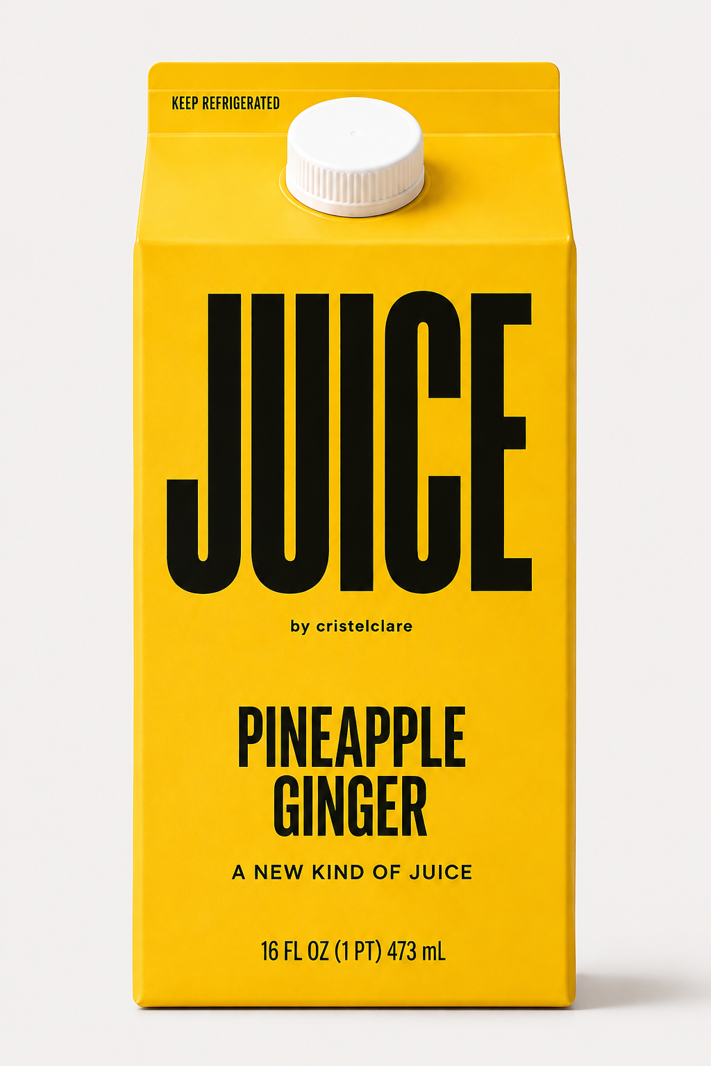 Pine & Ginger Lemonade