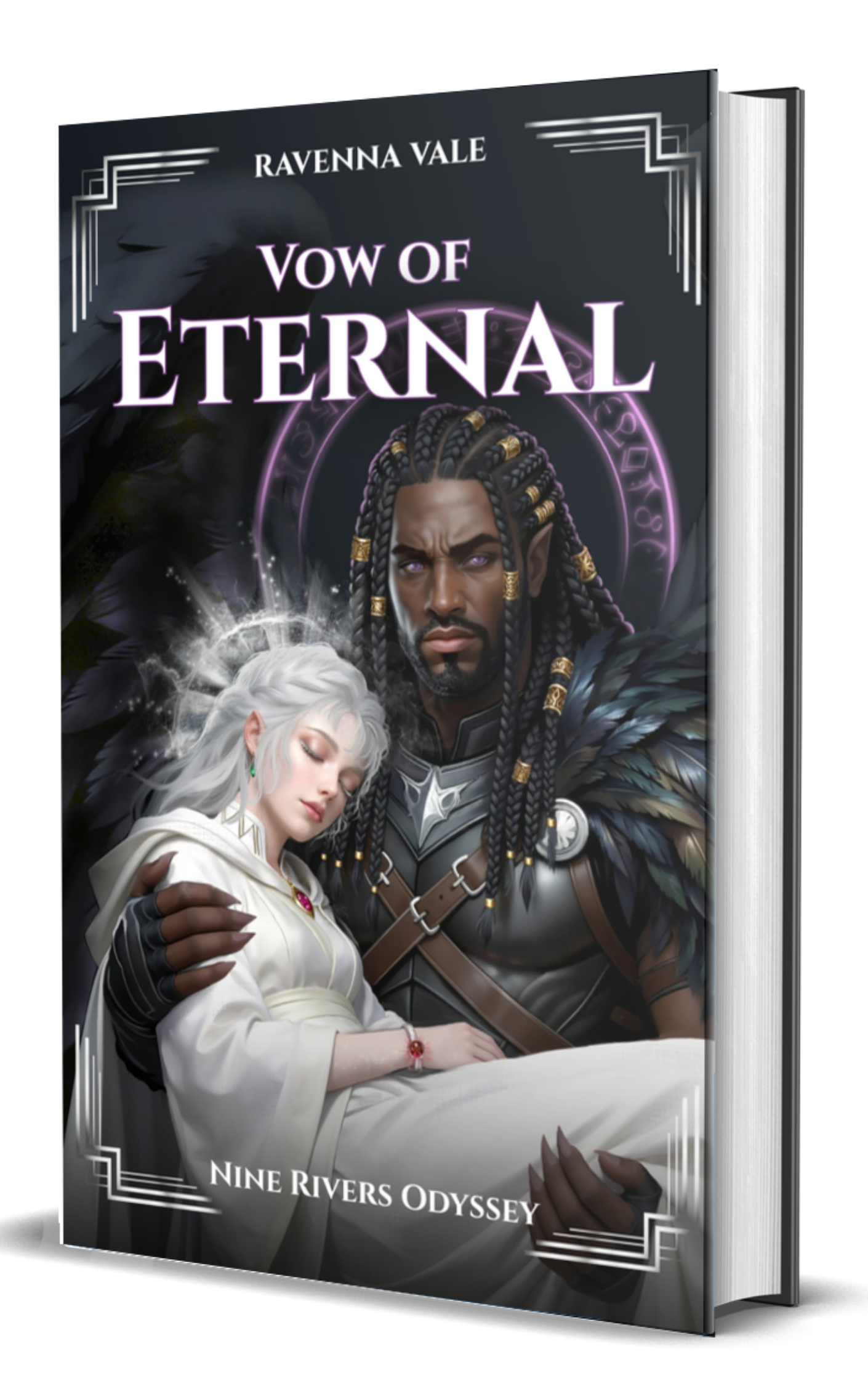Vow of Eternal: Book 3