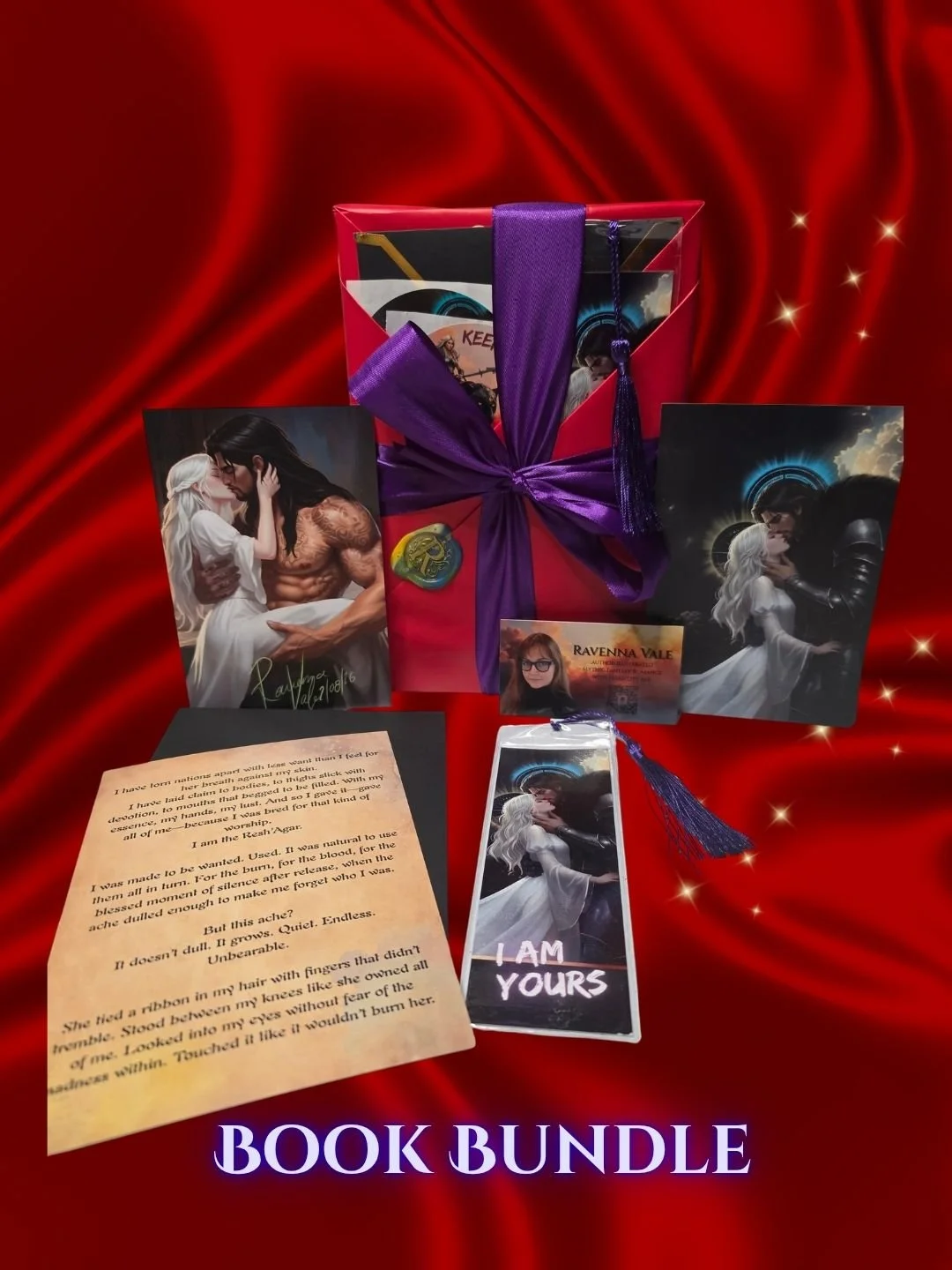 Breath of Starlight: Book Bundle
