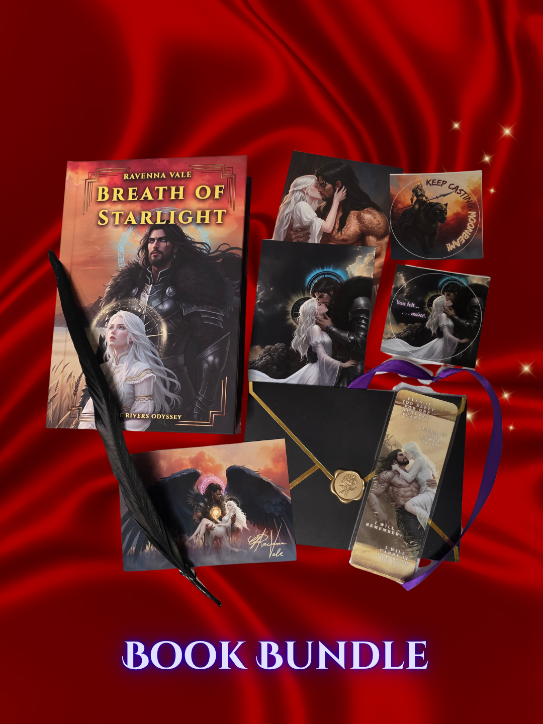 Breath of Starlight: Book Bundle
