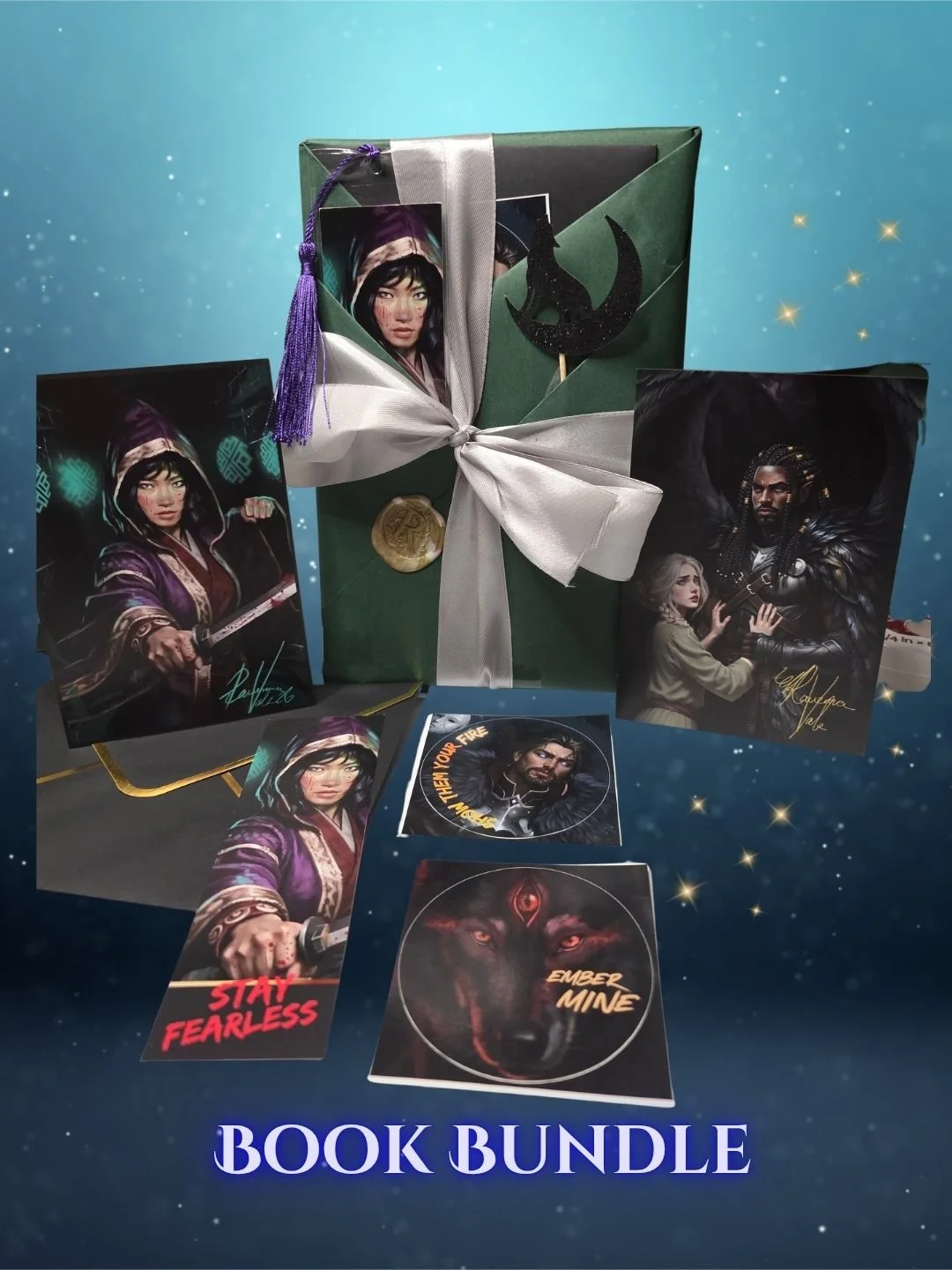 Sokâr: Book Bundle