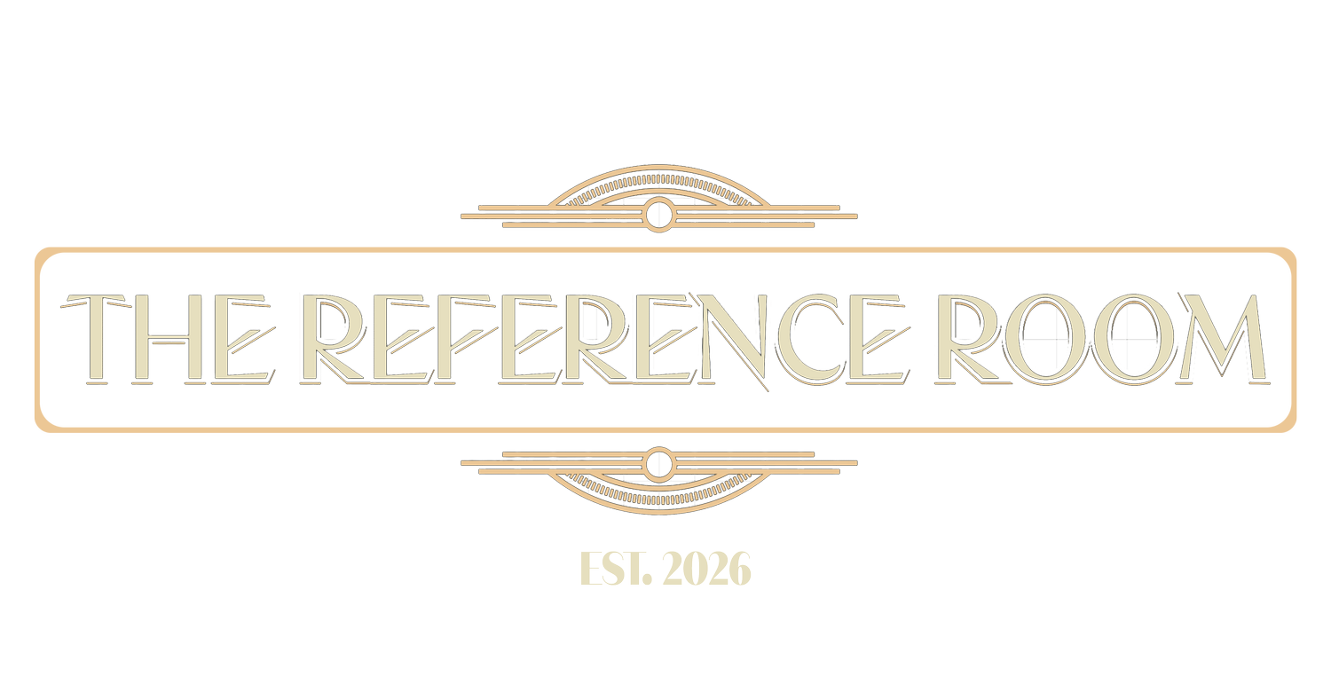 The Reference Room