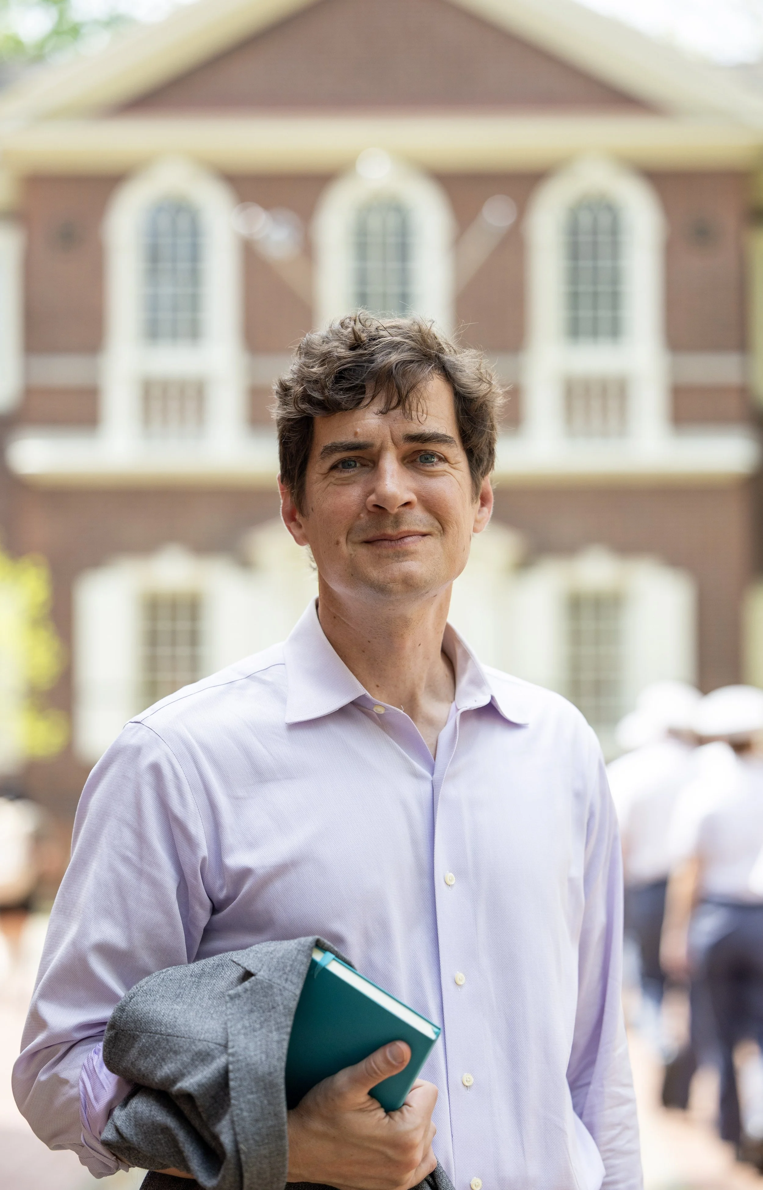 Hugh Liebert, West Point