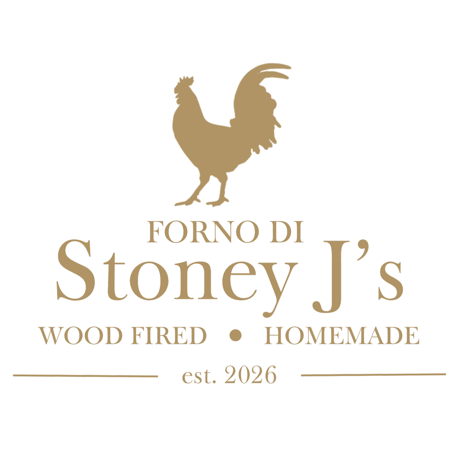 Forno Di Stoney J's