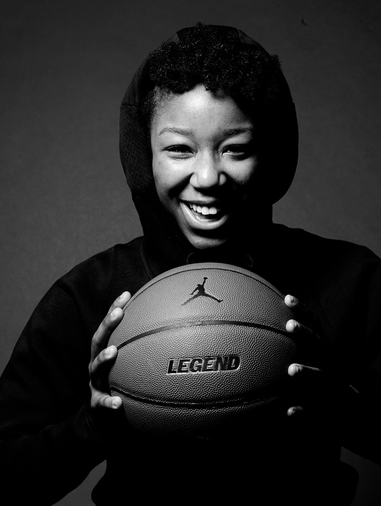 Dominique Toussaint Jordan Brand All-American