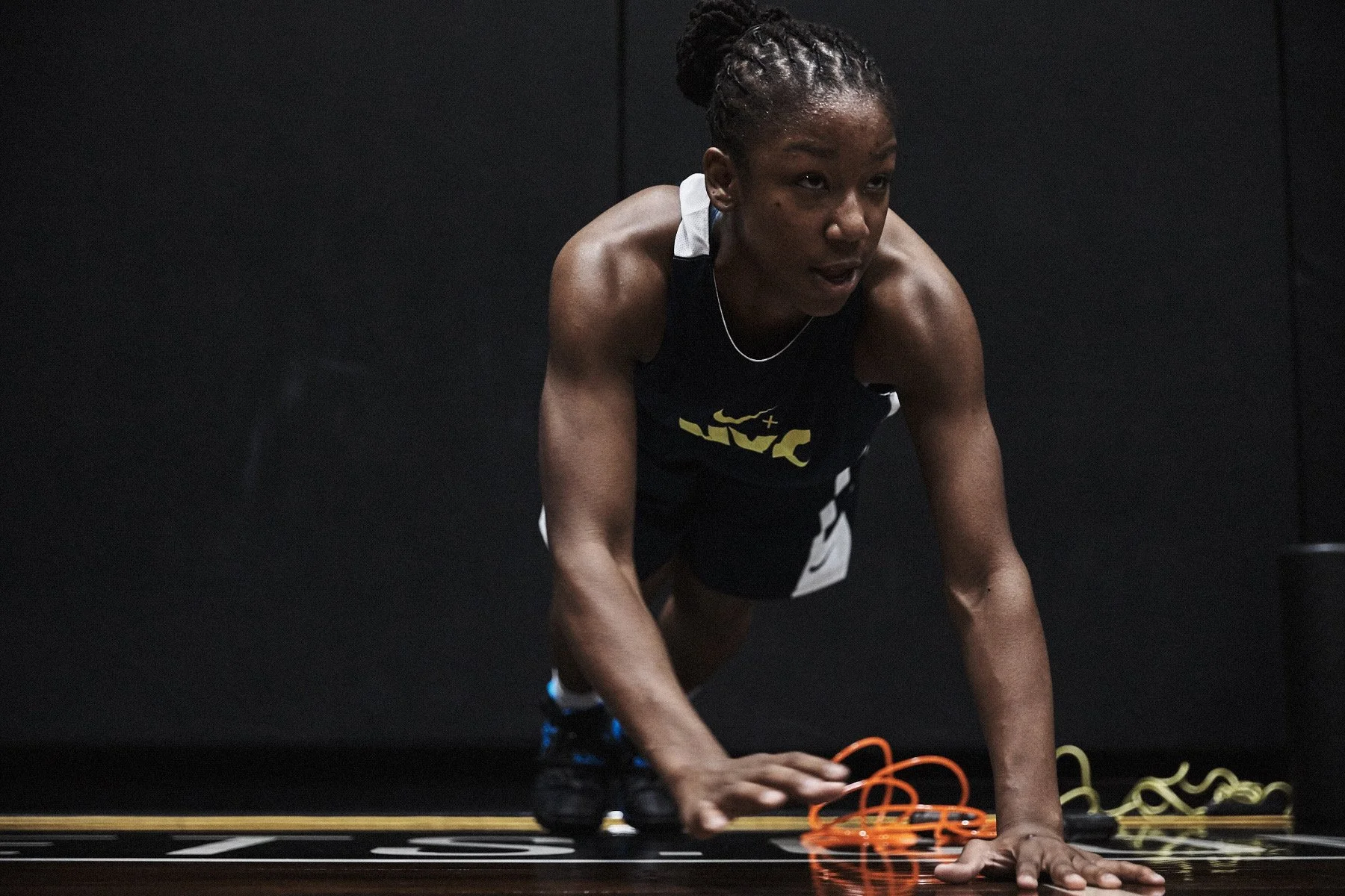 Dominique Toussaint New York City