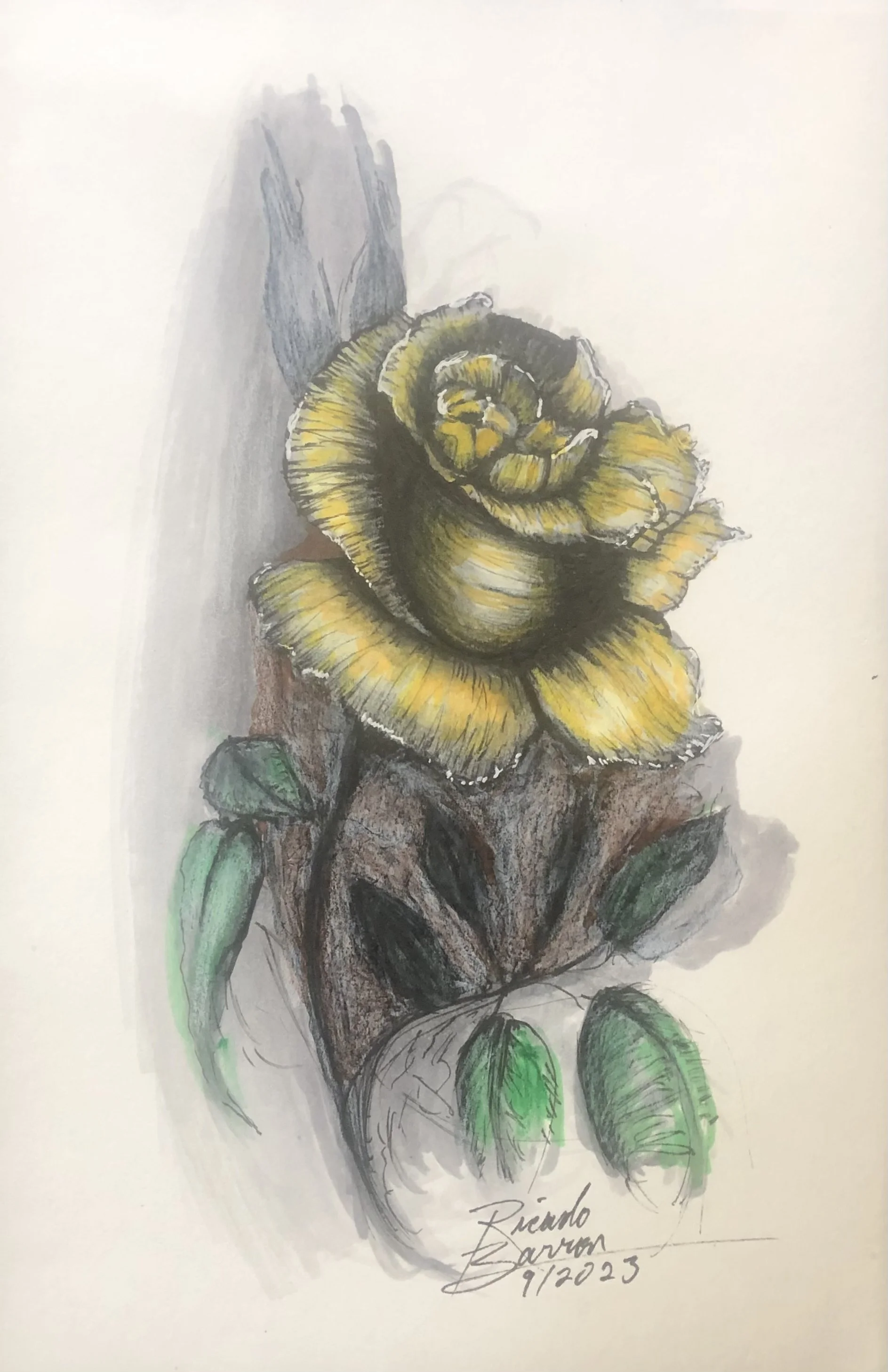 Flower 1