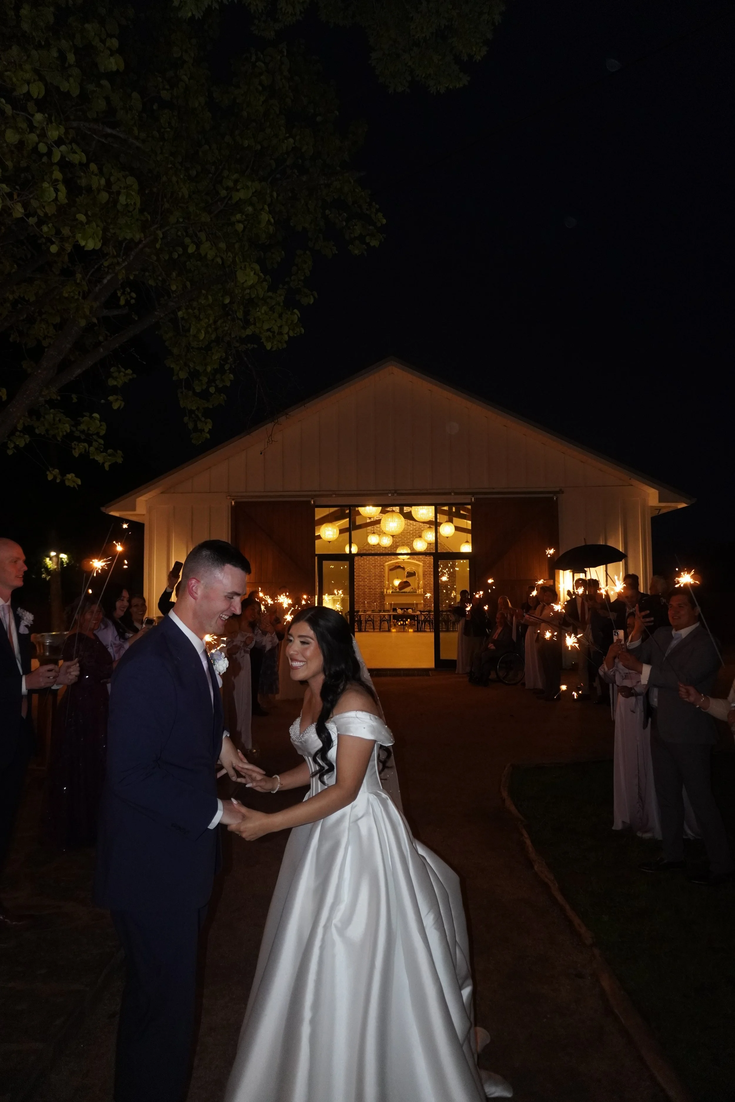 Giselle &amp; Mitchell