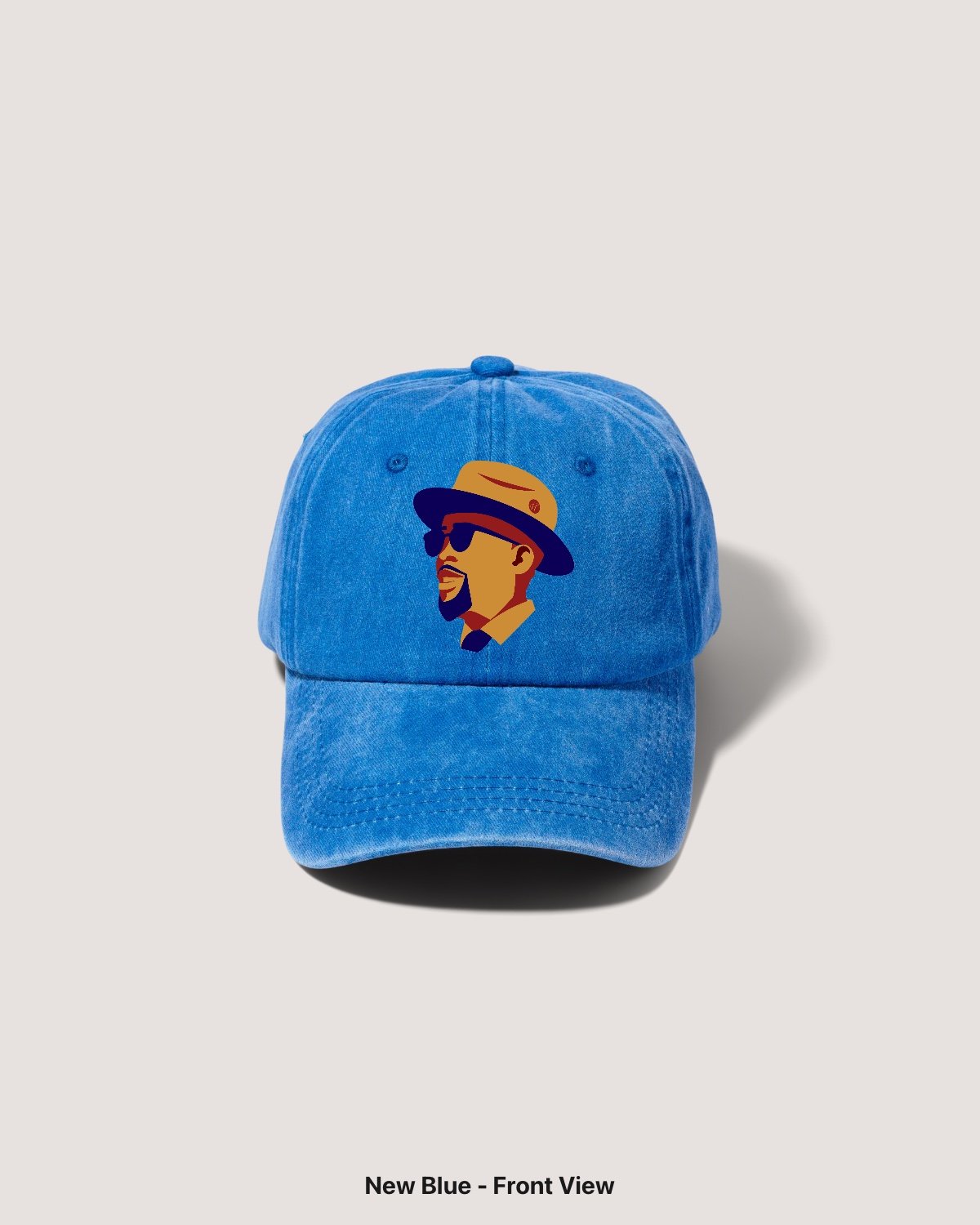 Denim Dad Cap (Pre-Order)