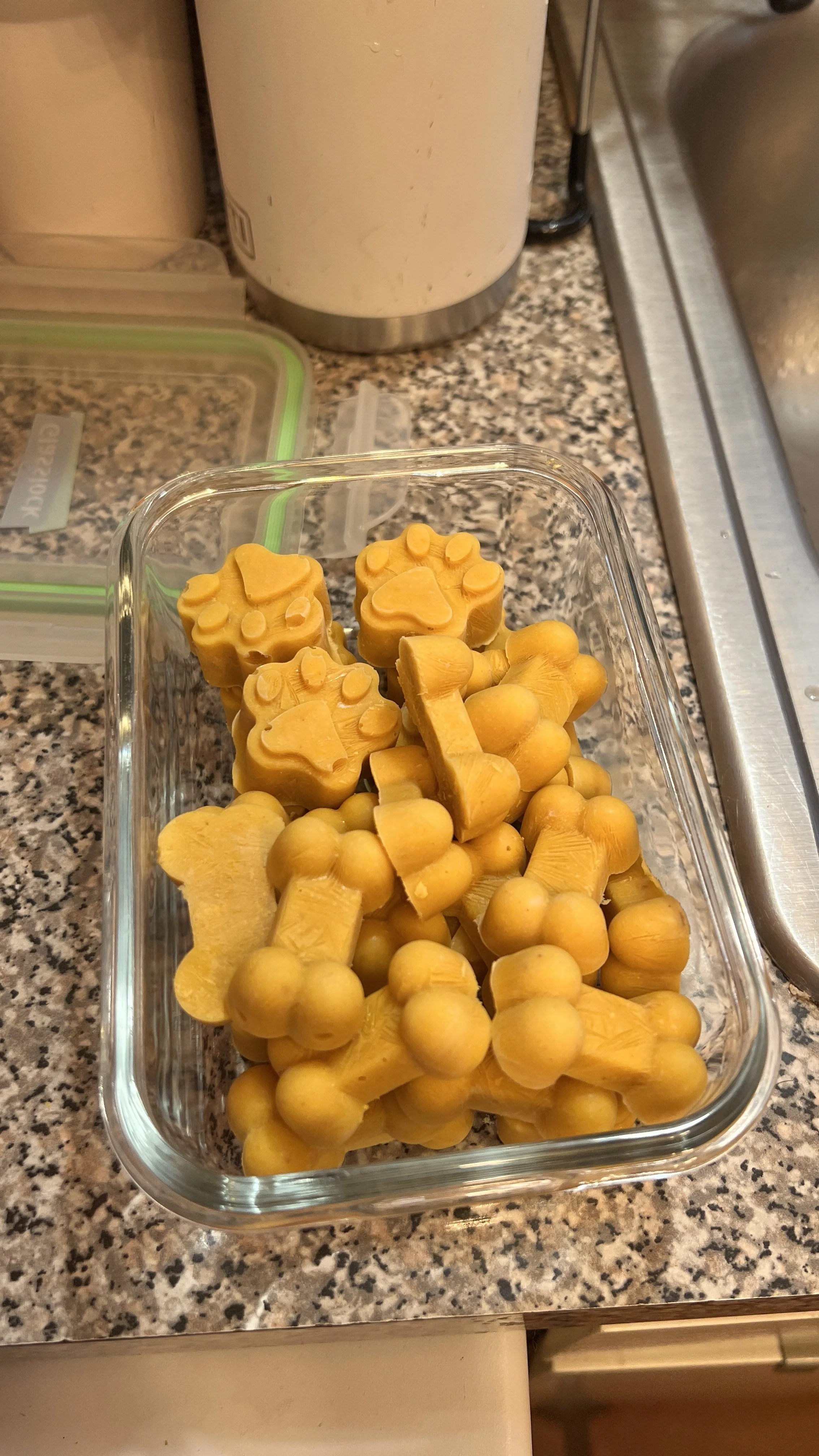 Frozen Bites