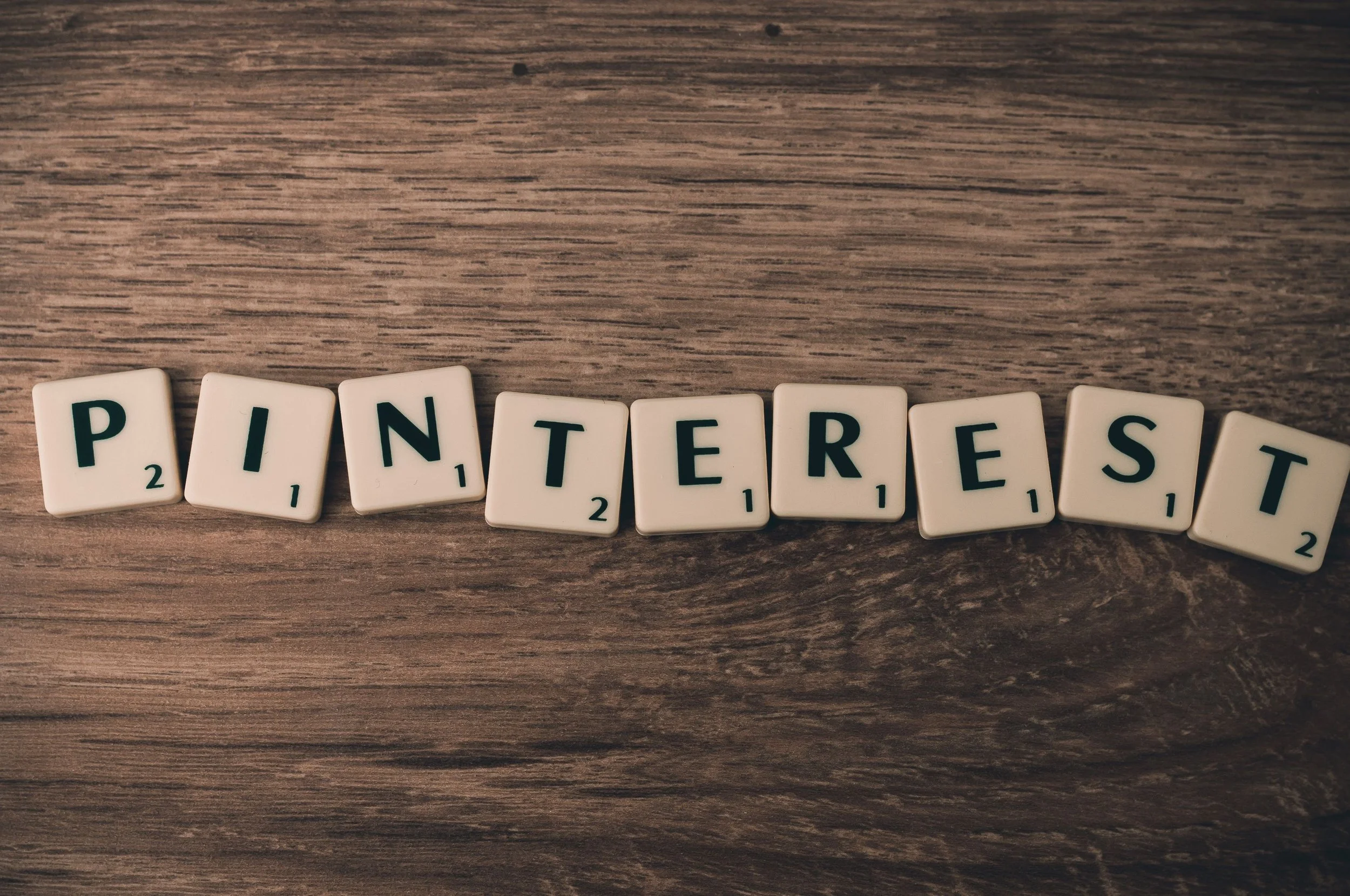 SEO for Pinterest Pins