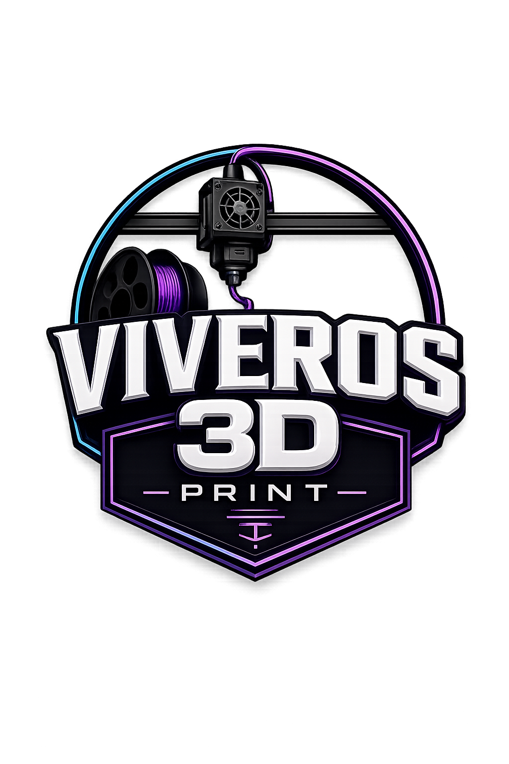 Viveros 3D Print 