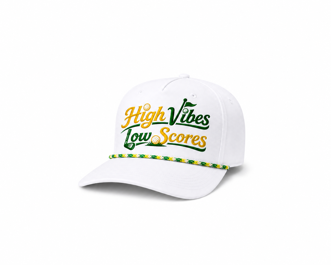 High Vibes Low Scores