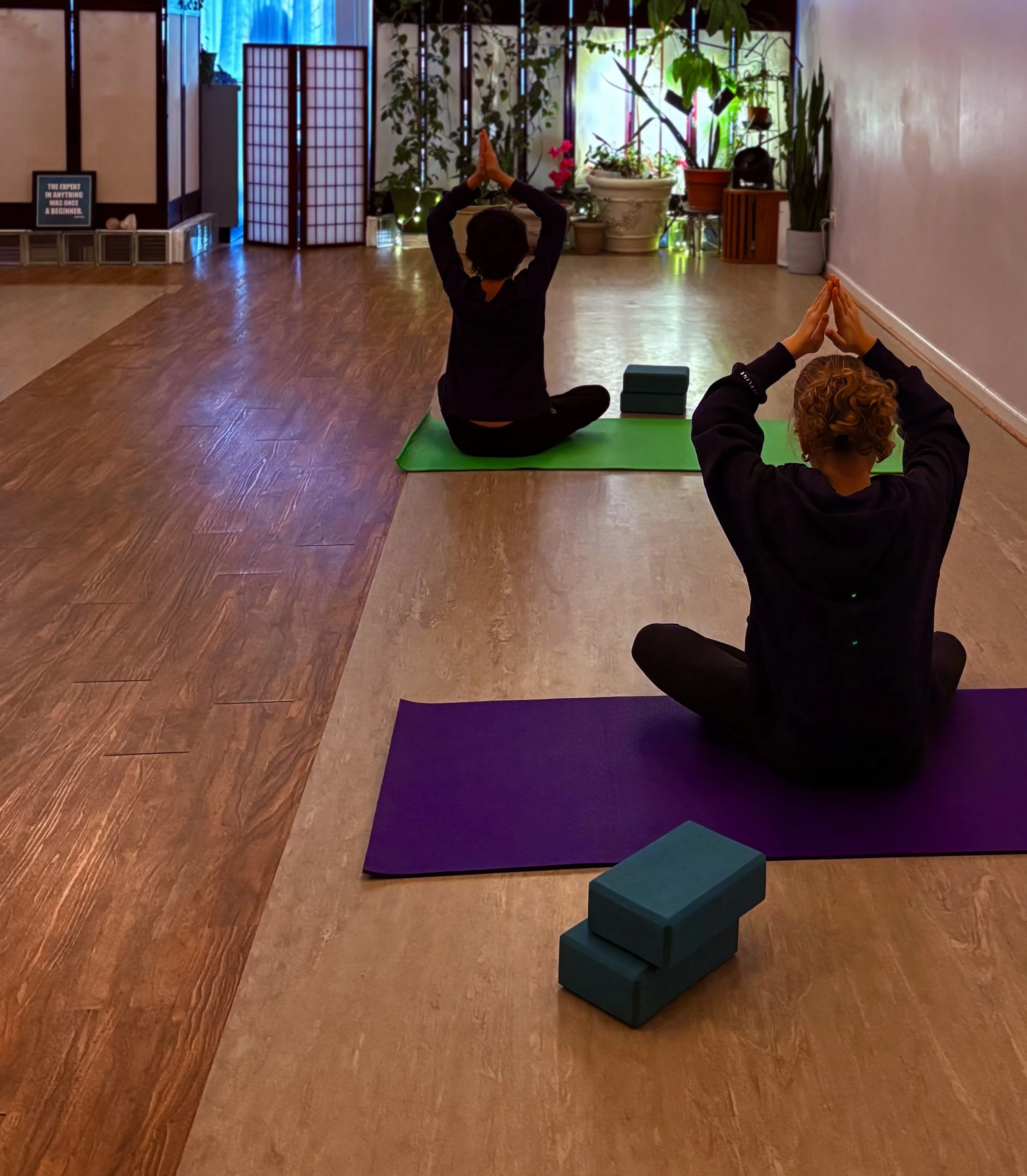 Breathe Into Balance ~ Balance & Flow Youth Yoga — Sept 5–Oct 3