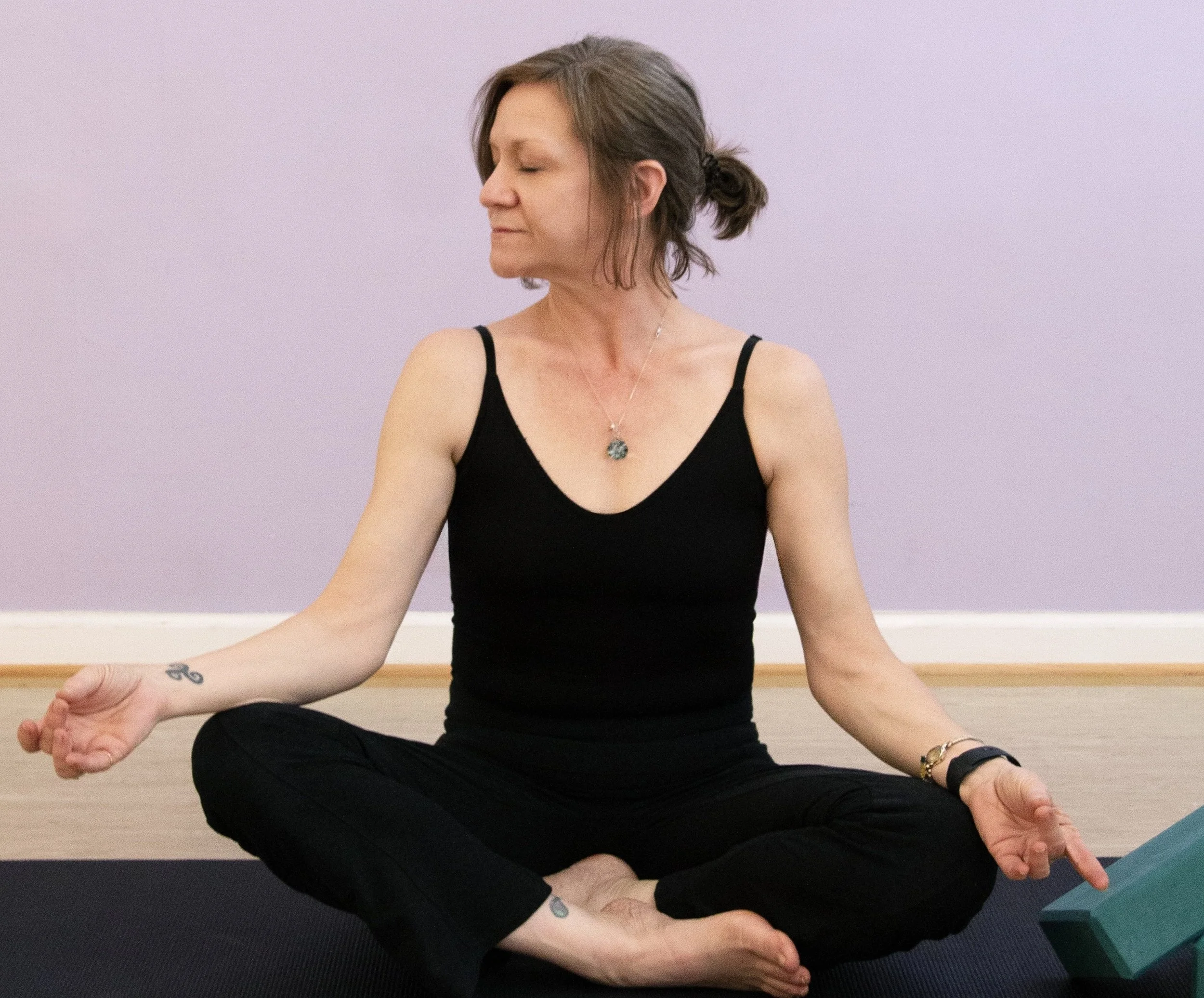 Breathe into Balance