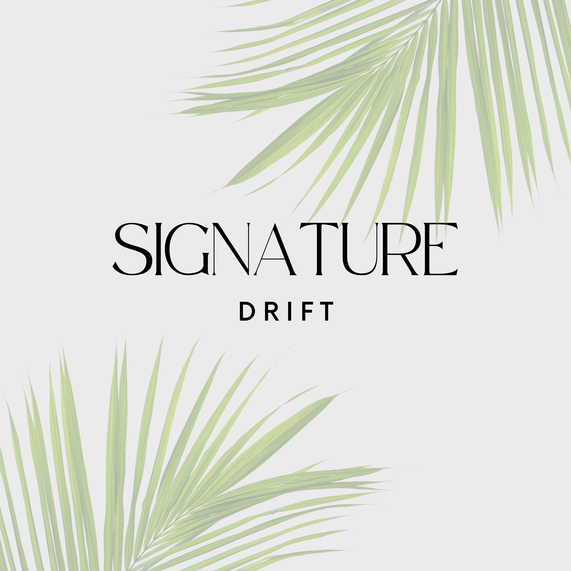 Signature Drift