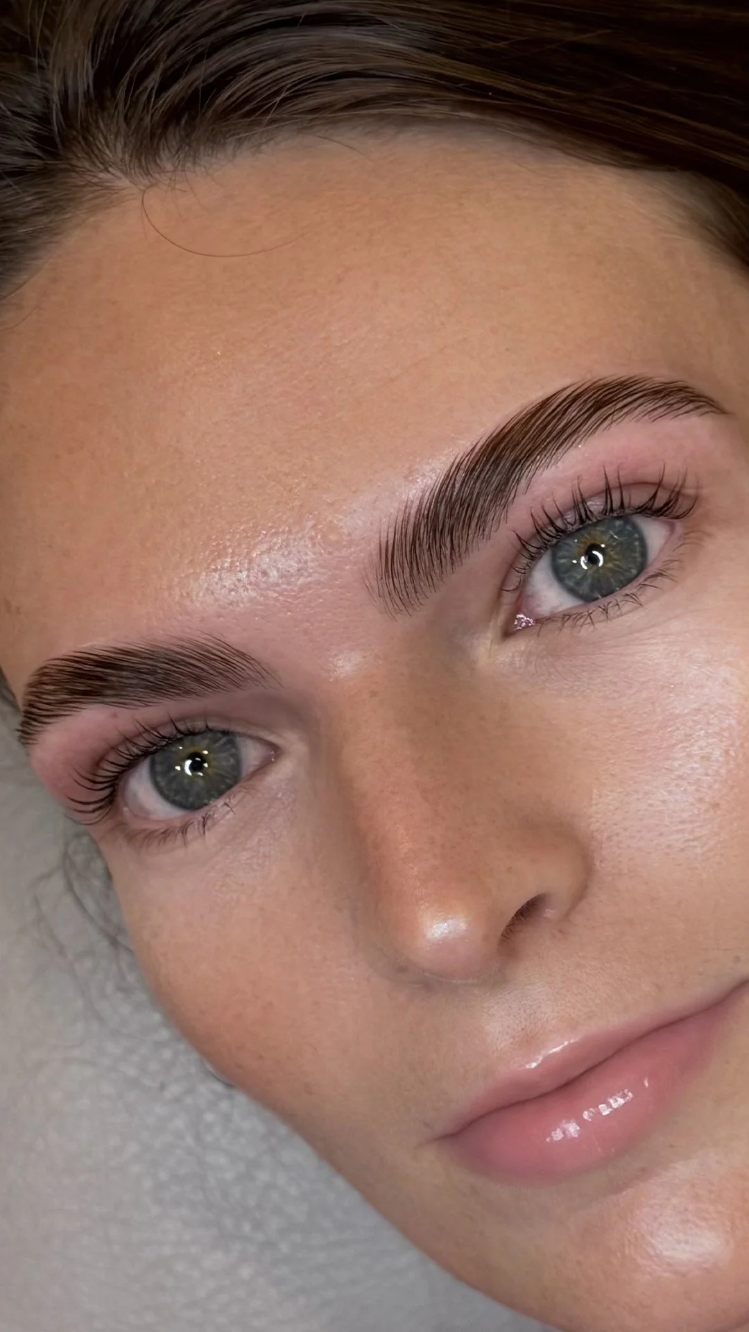 client-after-receiving-brow-lamination_melt-west_.jpg