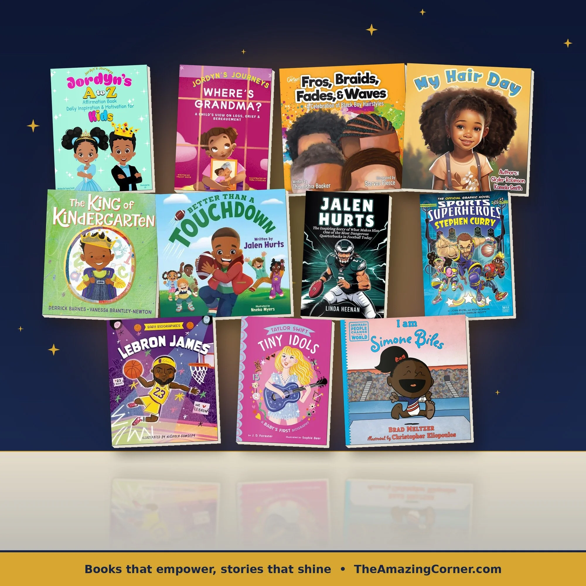 Library Pack Book Bundle