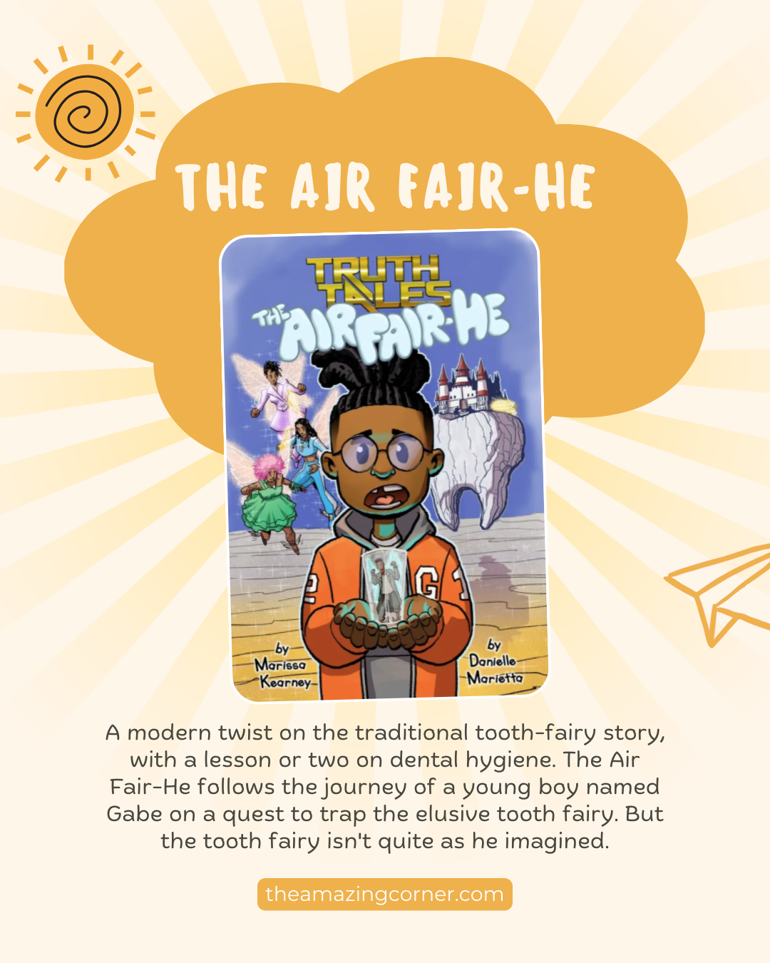 The Air Fair-He