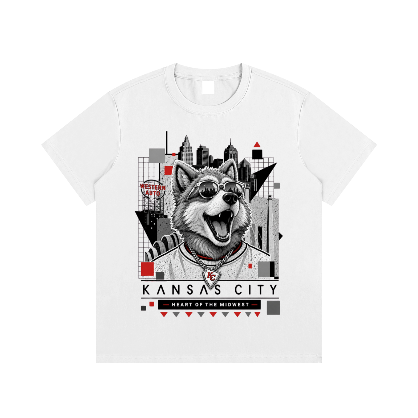 Midwest Graphic T-Shirt.