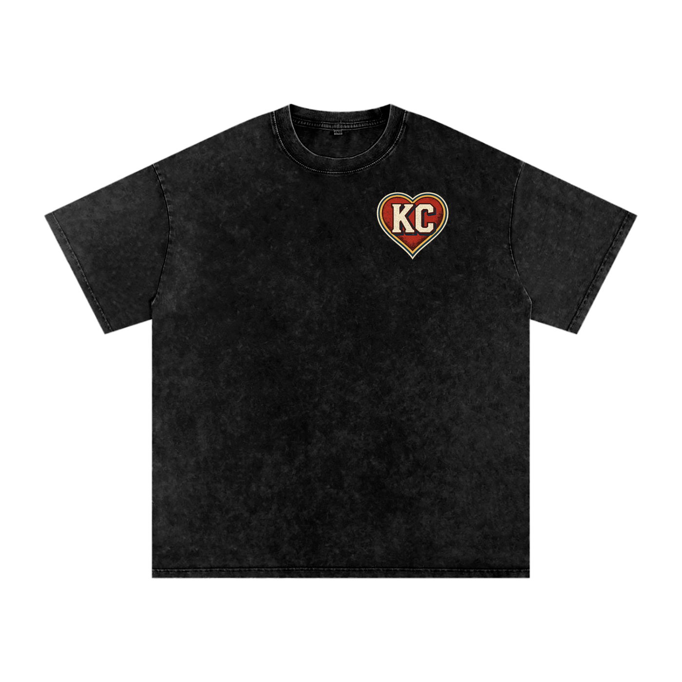 Vintage Kansas City Graphic Heavyweight Tee