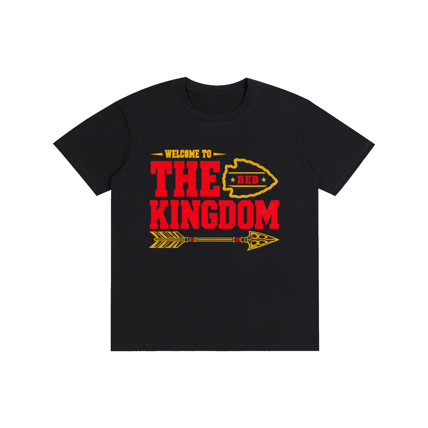 Red Kingdom Tee