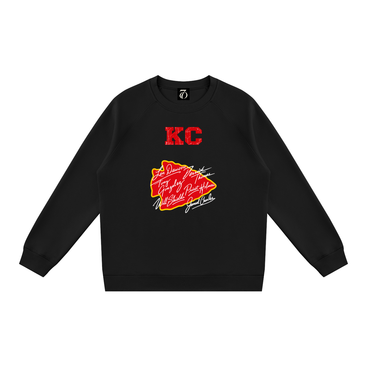 KC Legends Crewneck Sweatshirt
