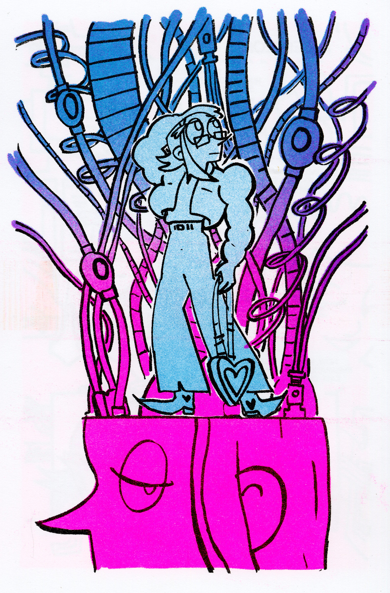 Robot Requiem Cover