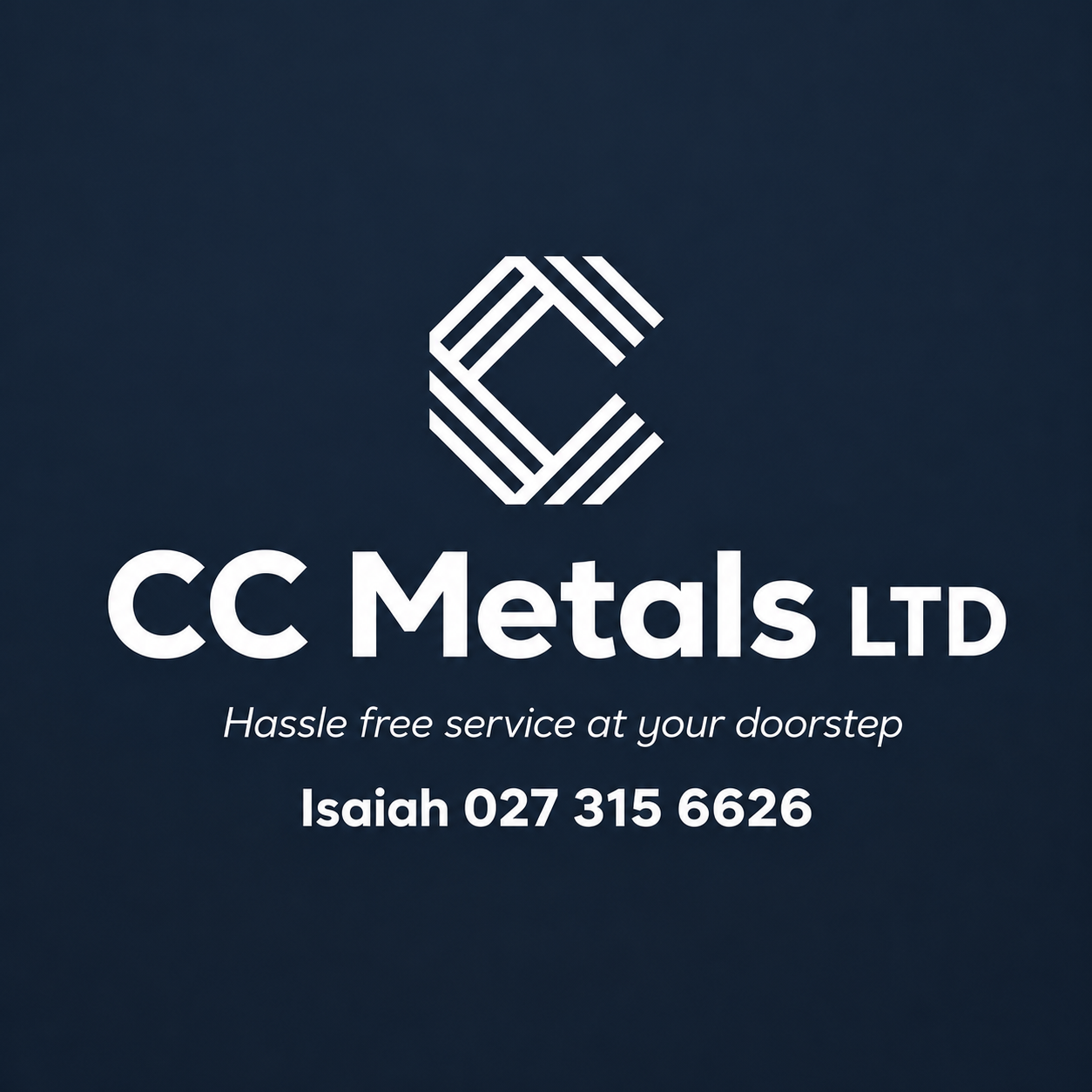 CC Metals a family-owned business