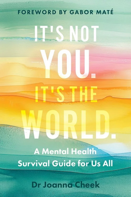 What If The Problem Isn't You?