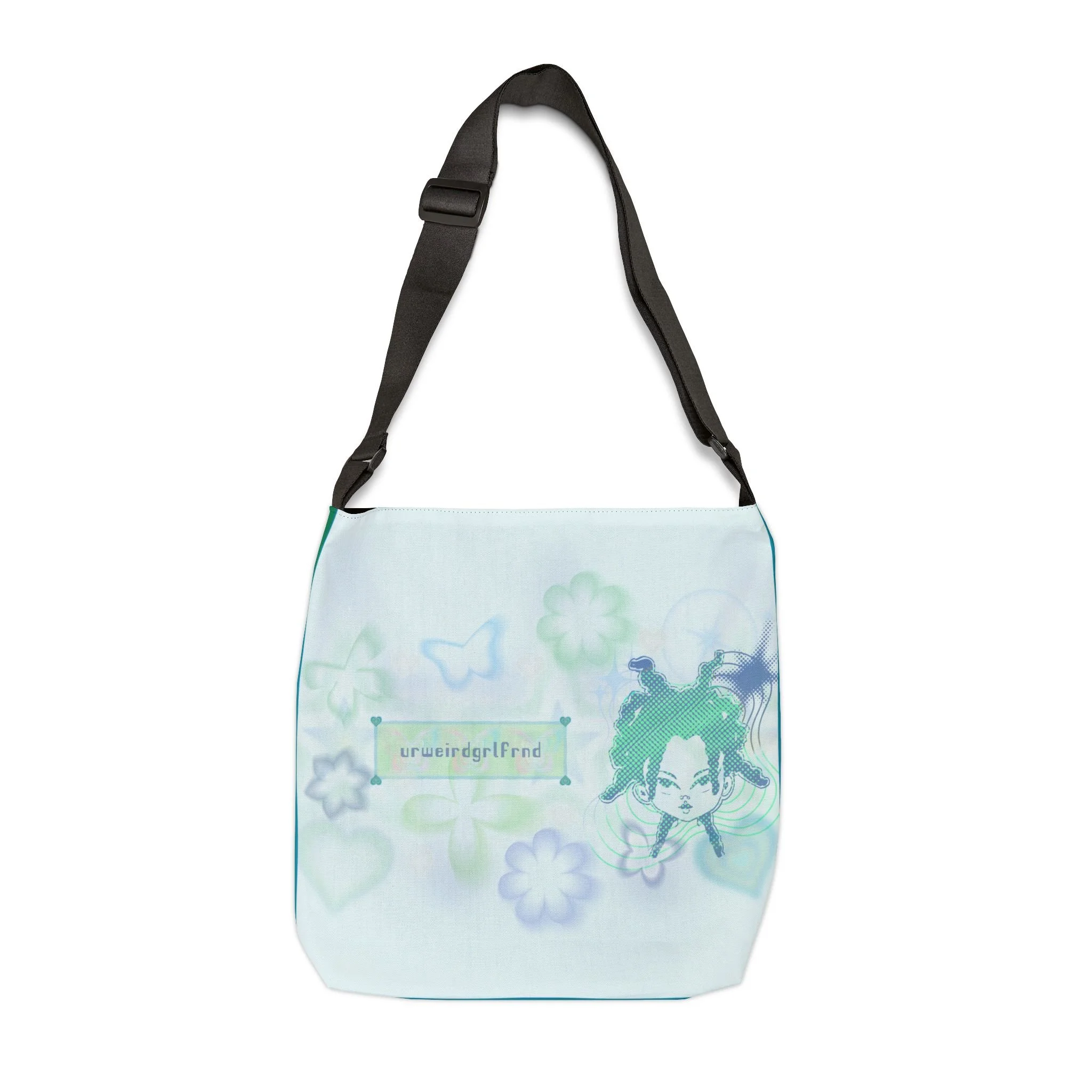 Nostalgia Haze Tote