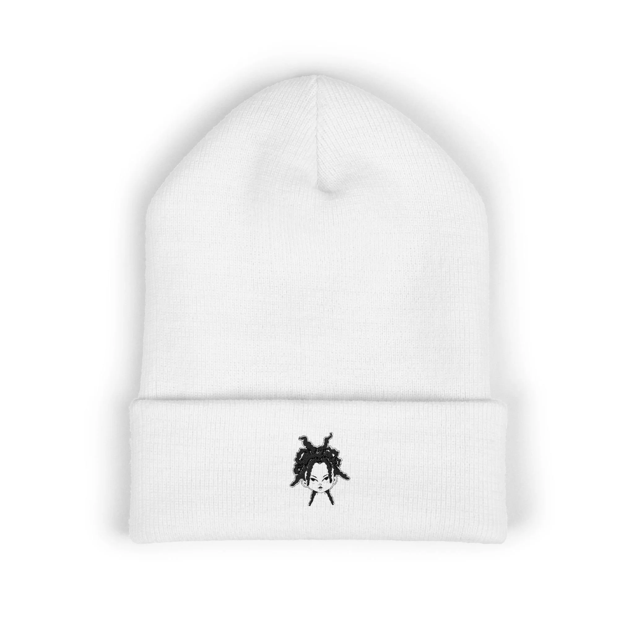 Embroidered Rave Cutie Beanie