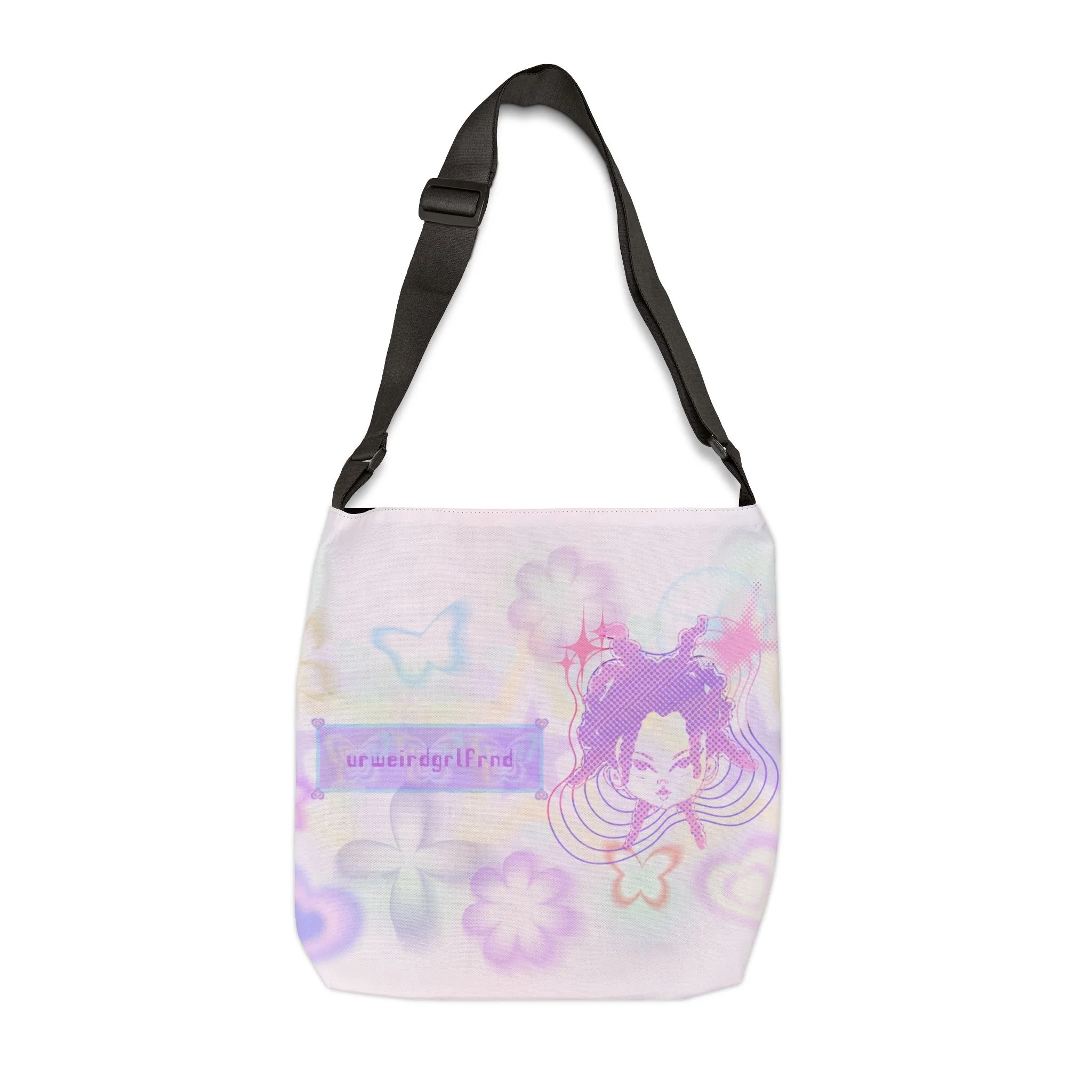 Nostalgia Haze Tote