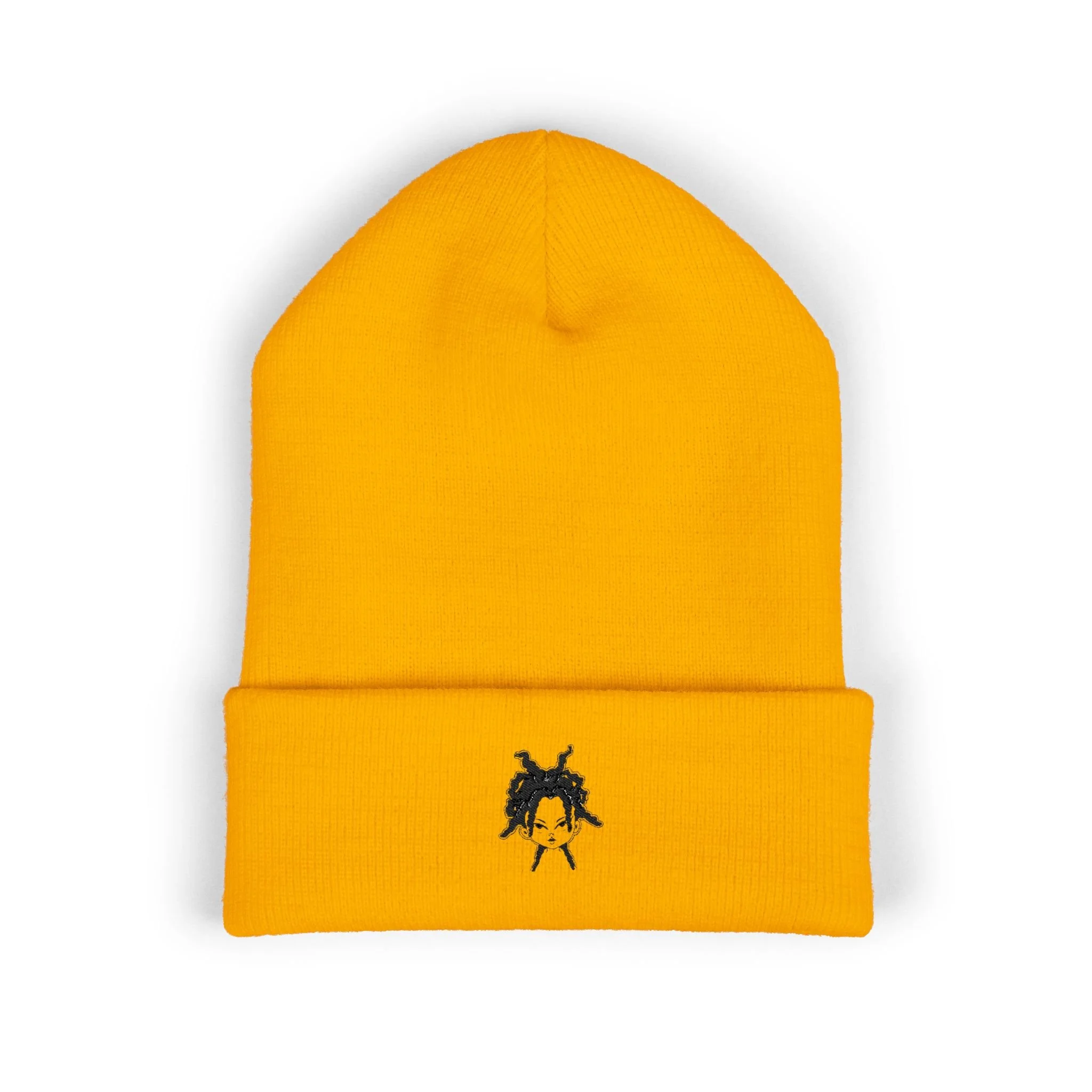 Embroidered Rave Cutie Beanie