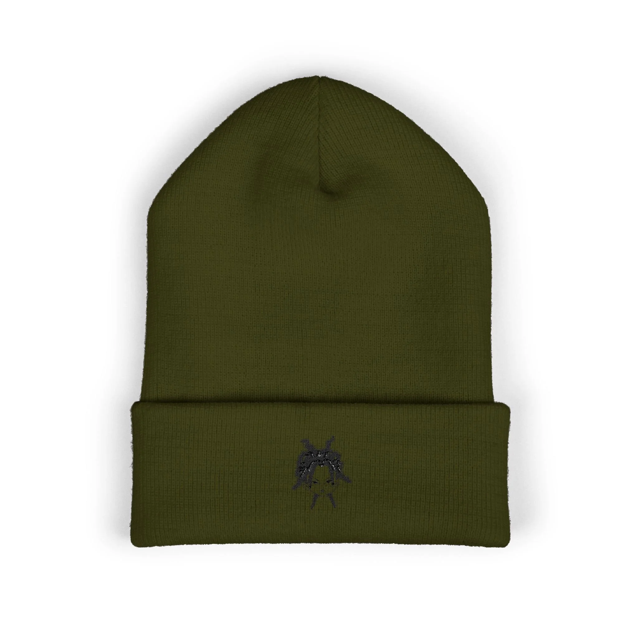 Embroidered Rave Cutie Beanie
