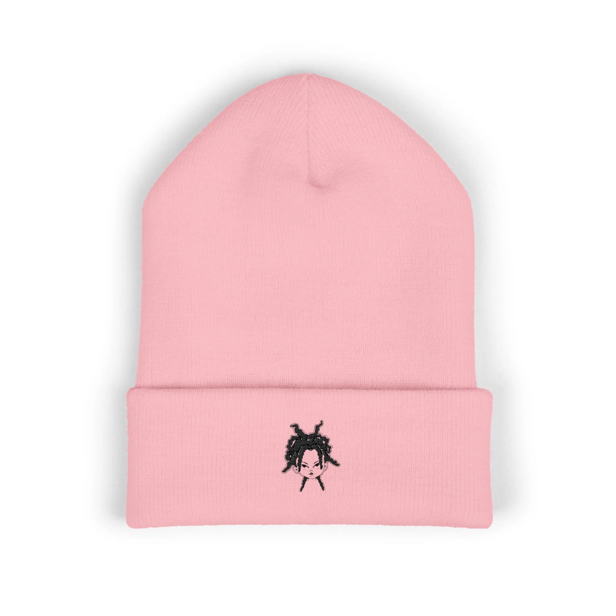 Embroidered Rave Cutie Beanie