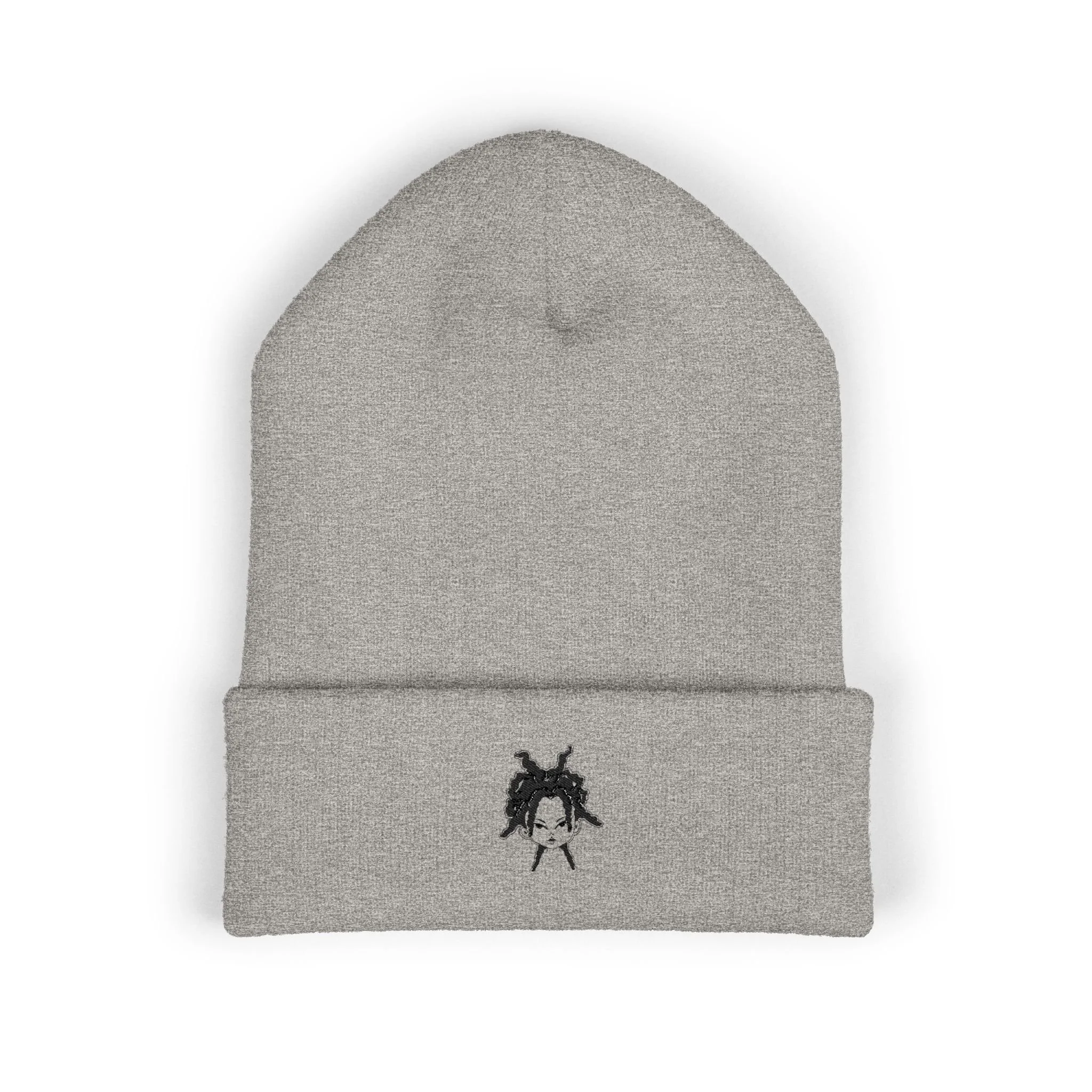 Embroidered Rave Cutie Beanie