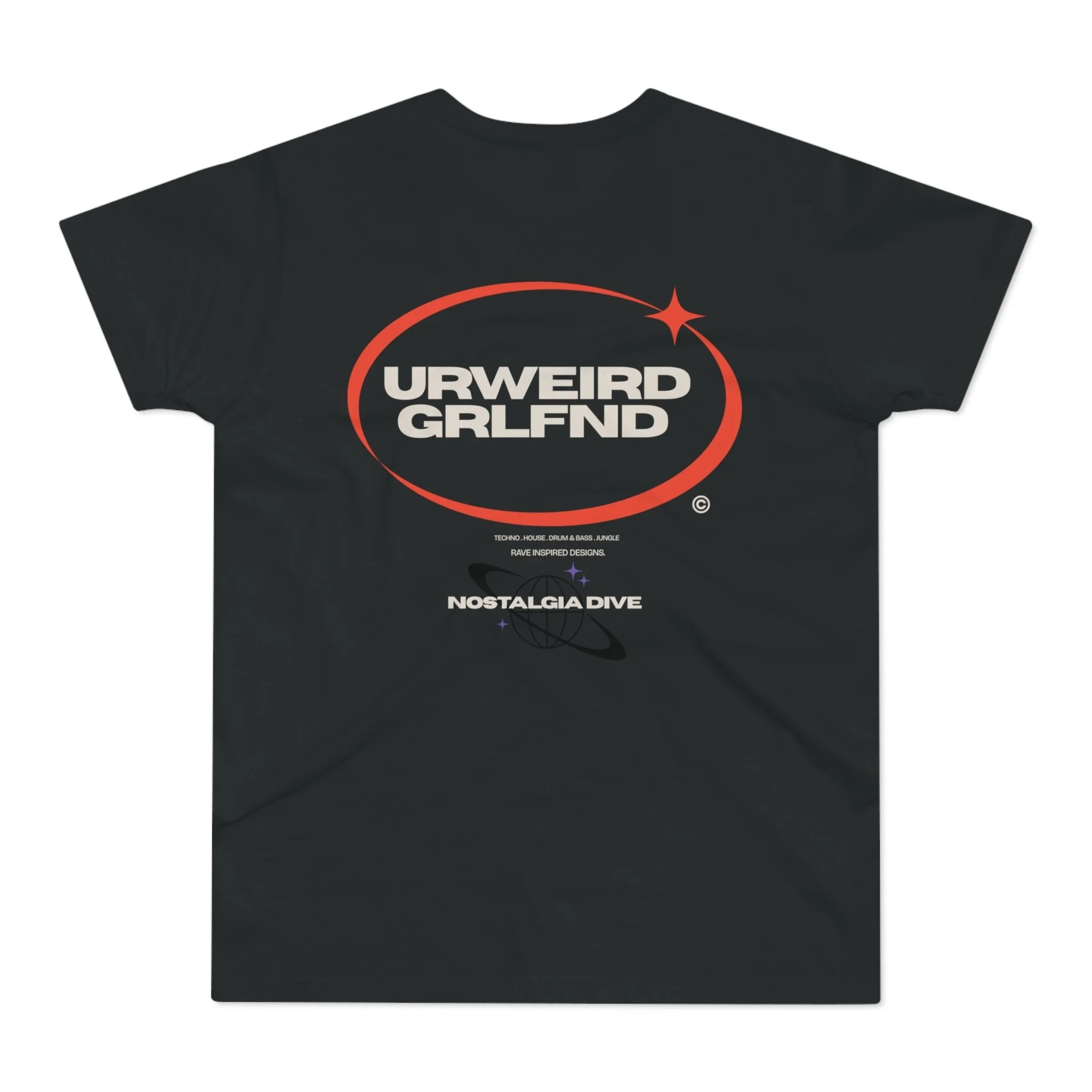 Retro Cyber T-shirt