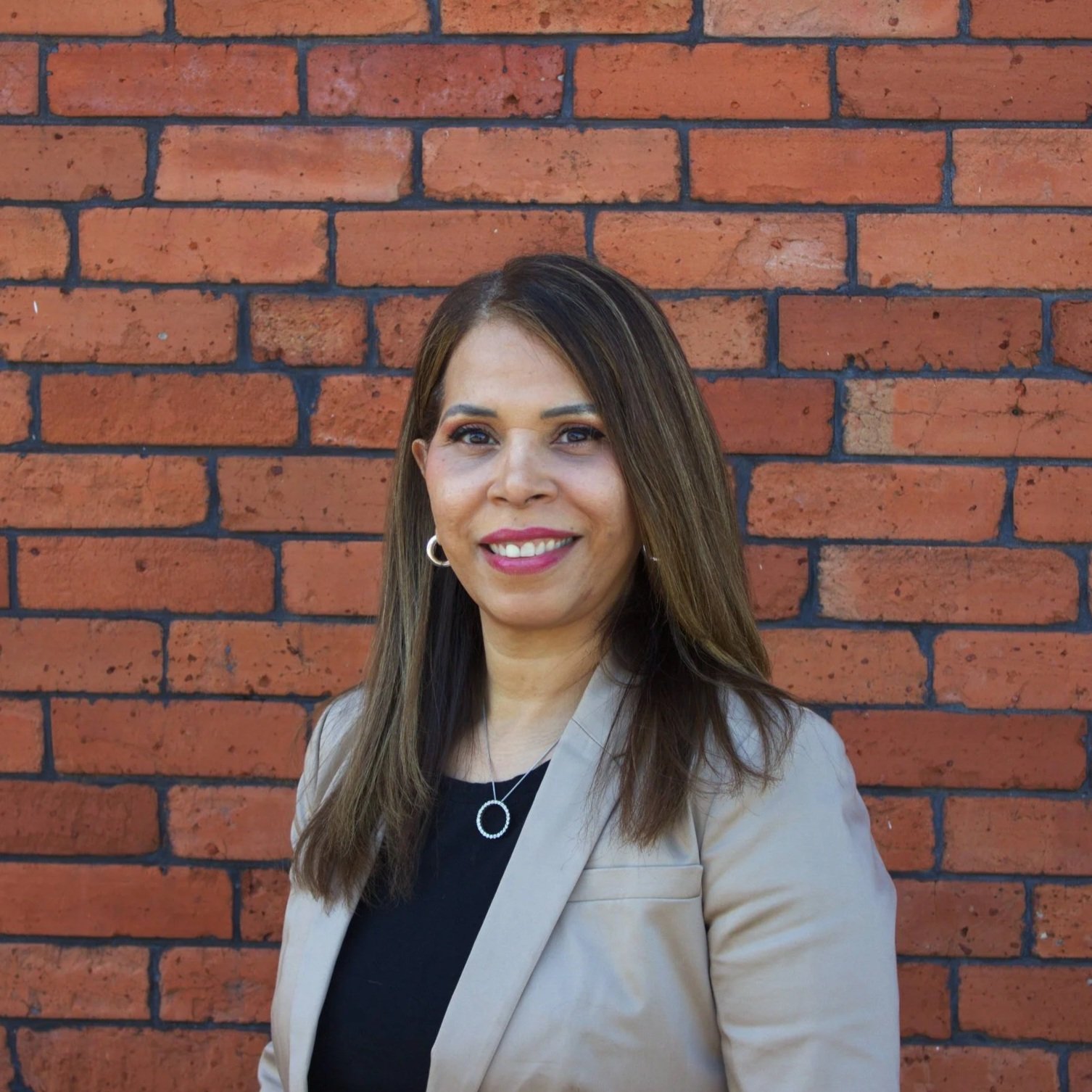 Ruth Alcántara-Zboinski, LCSW-QS, trauma and EMDR therapist