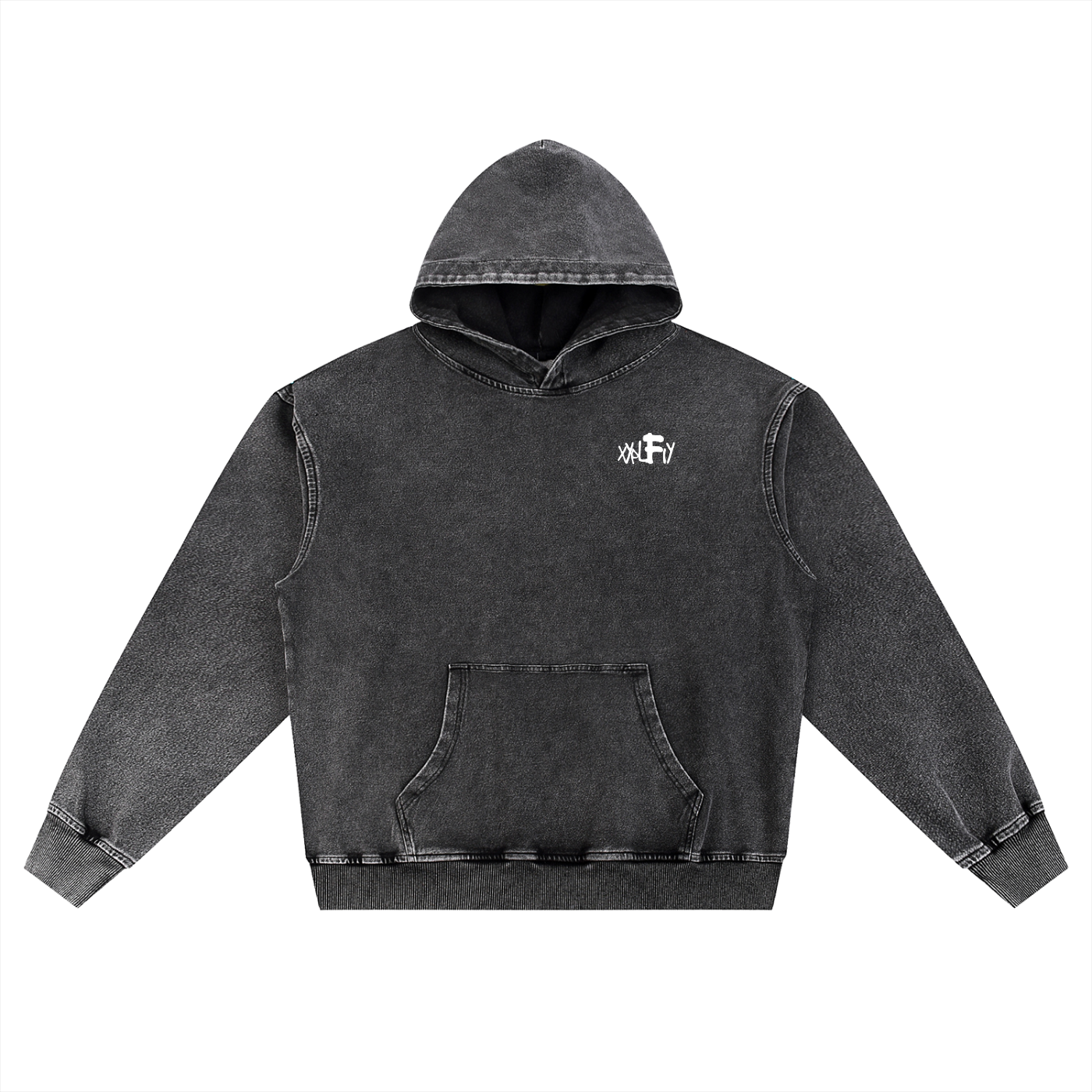Who Am I Hoodie