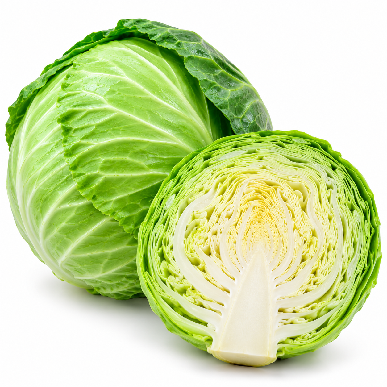 Round Cabbage