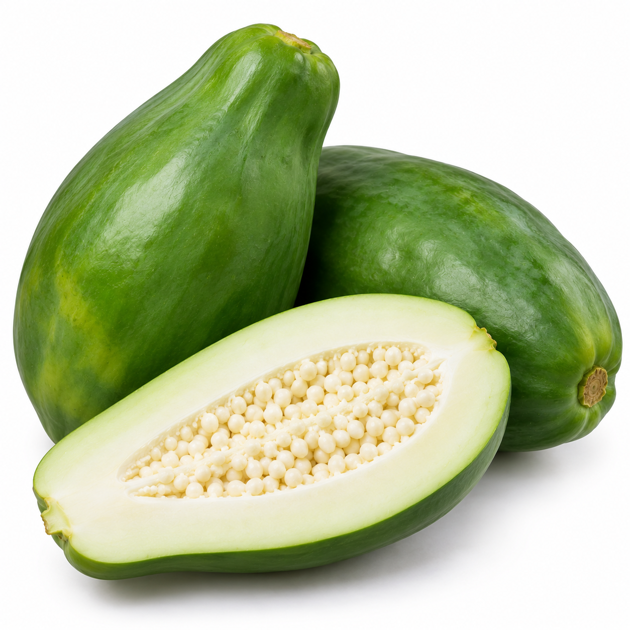 Green Papaya