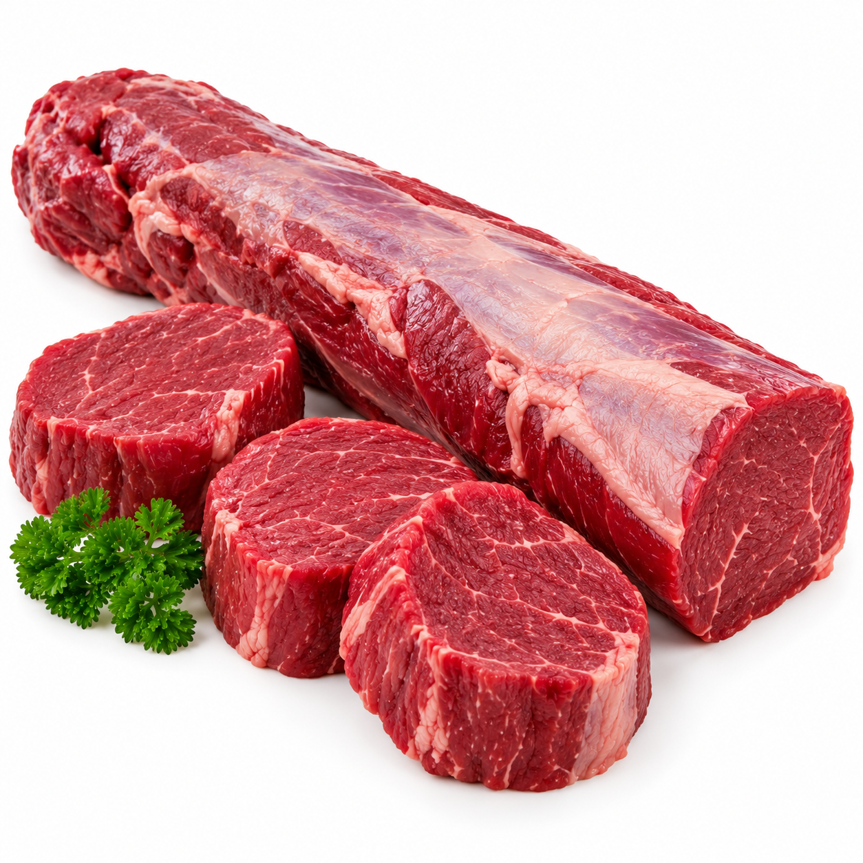 Beef Tenderloin 牛柳