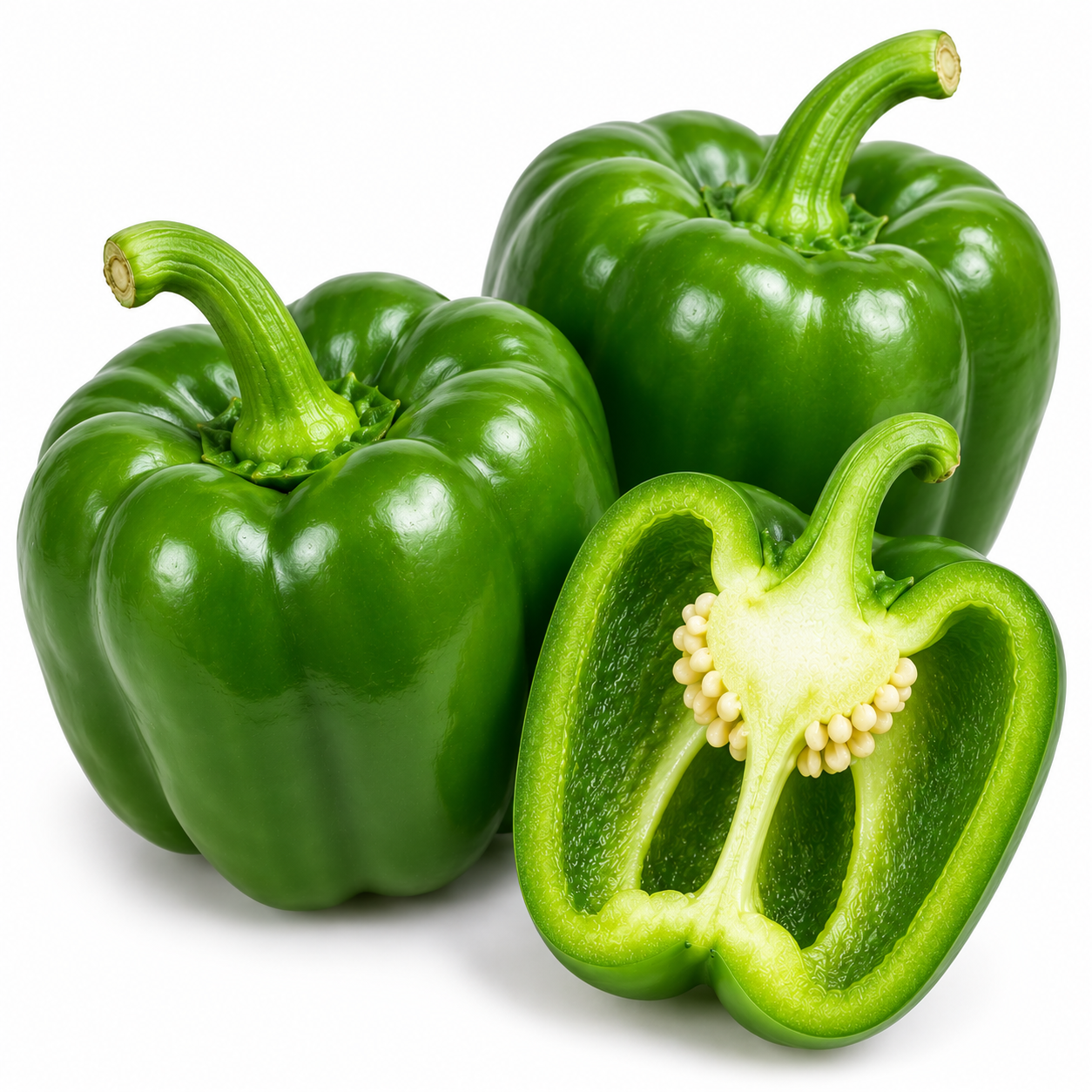 Green Bell Pepper