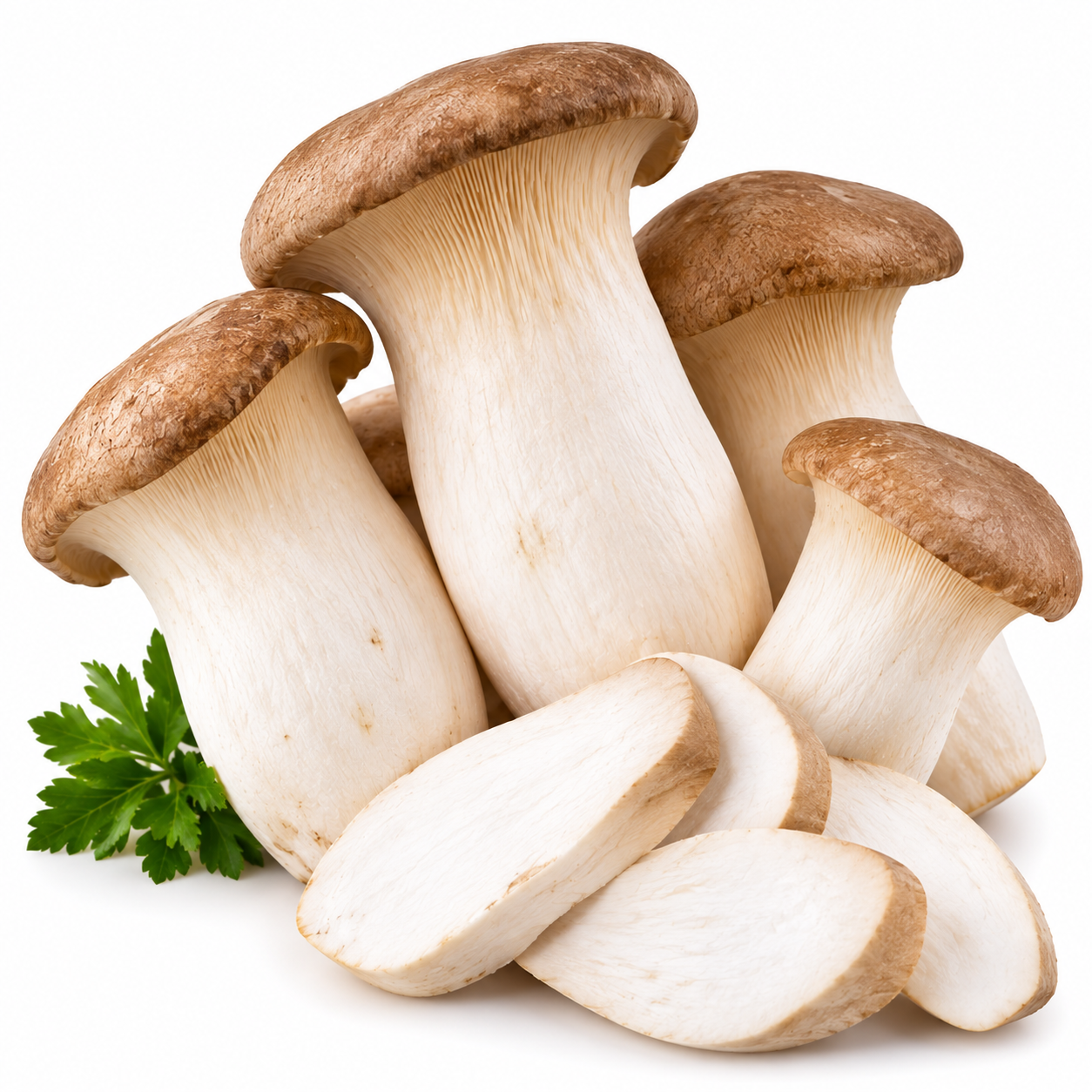 King Oyster Mushroom